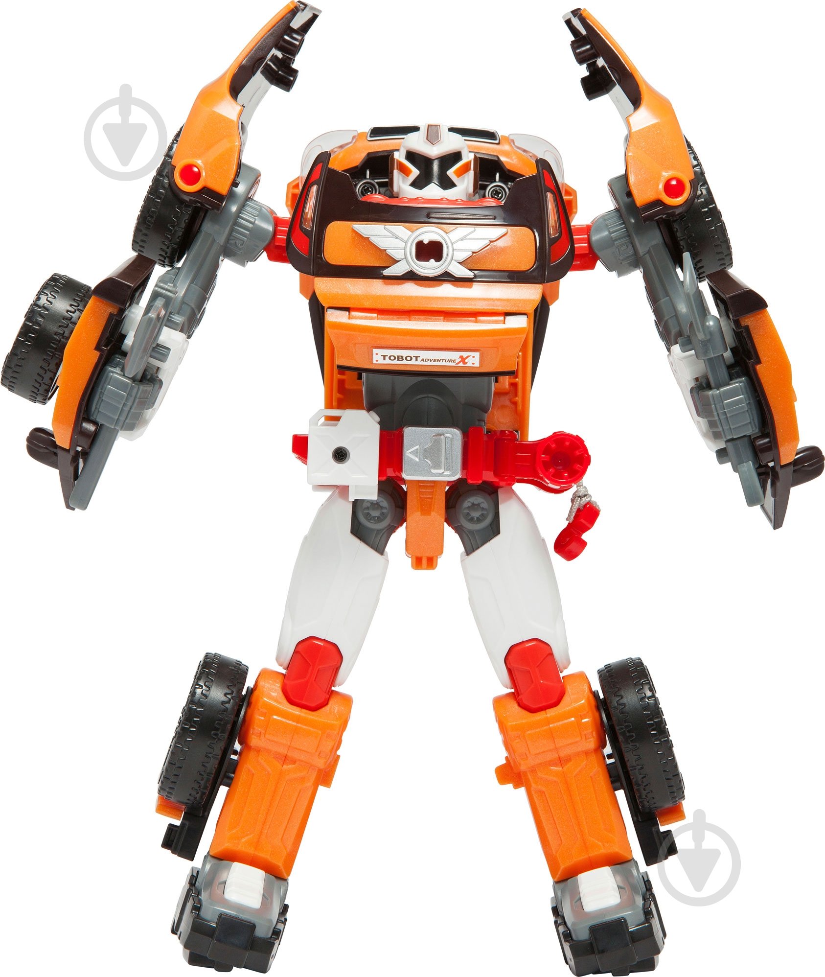 Робот-трансформер Tobot S3 Adventure X - фото 1 Робот-трансформер Tobot S3 Adventure X - фото 1