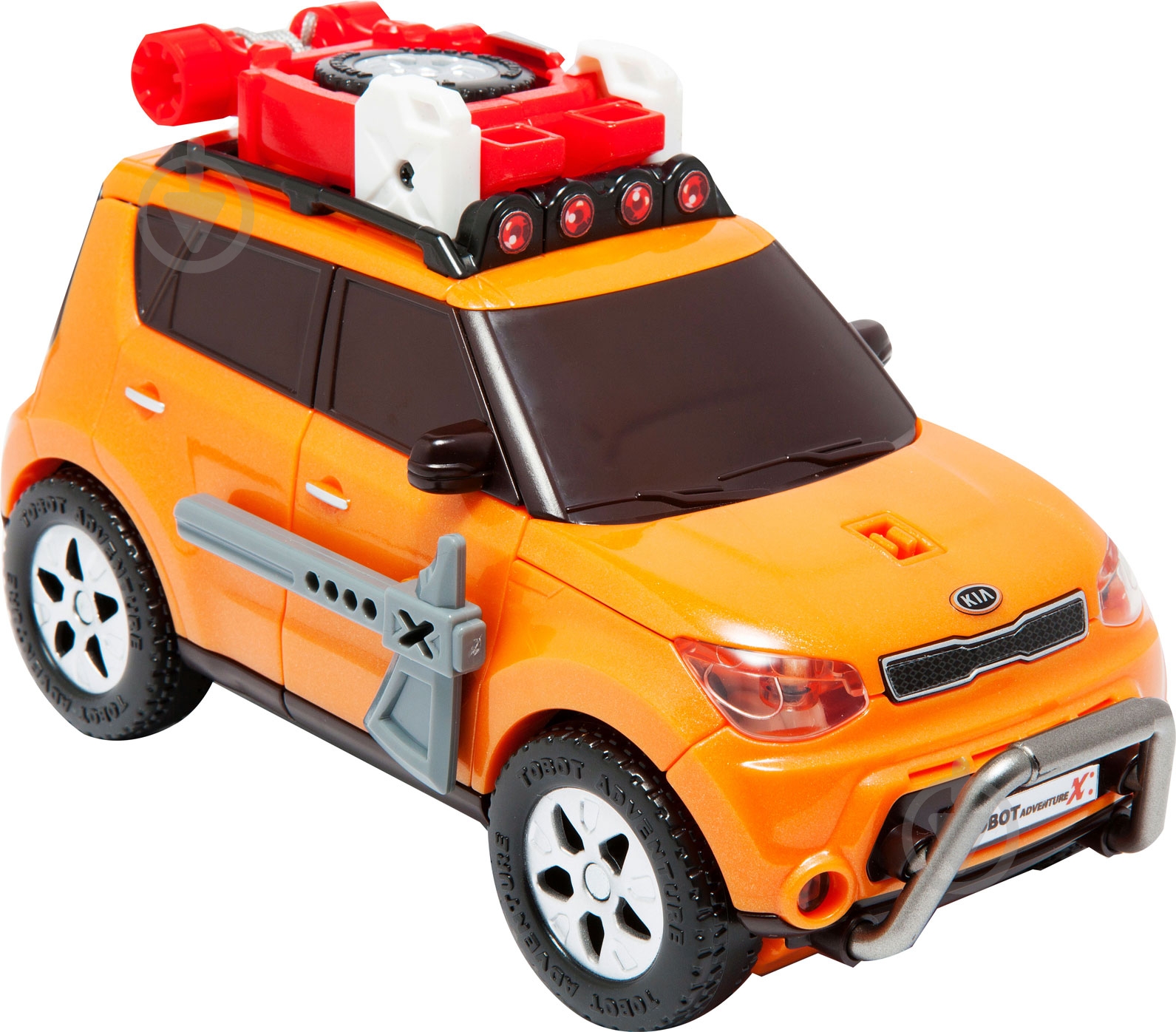 Робот-трансформер Tobot S3 Adventure X - фото 3 Робот-трансформер Tobot S3 Adventure X - фото 3