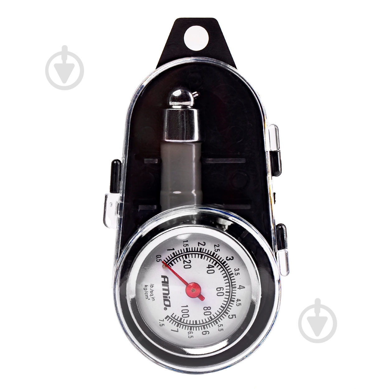 Манометр AMiO 7,5 бар (01707) (017074) - фото 1