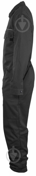 Комбинезон рабочий Sol's Solstice Pro р. XL 80902384 серый - фото 3 Комбинезон рабочий Sol's Solstice Pro р. XL 80902384 серый - фото 3