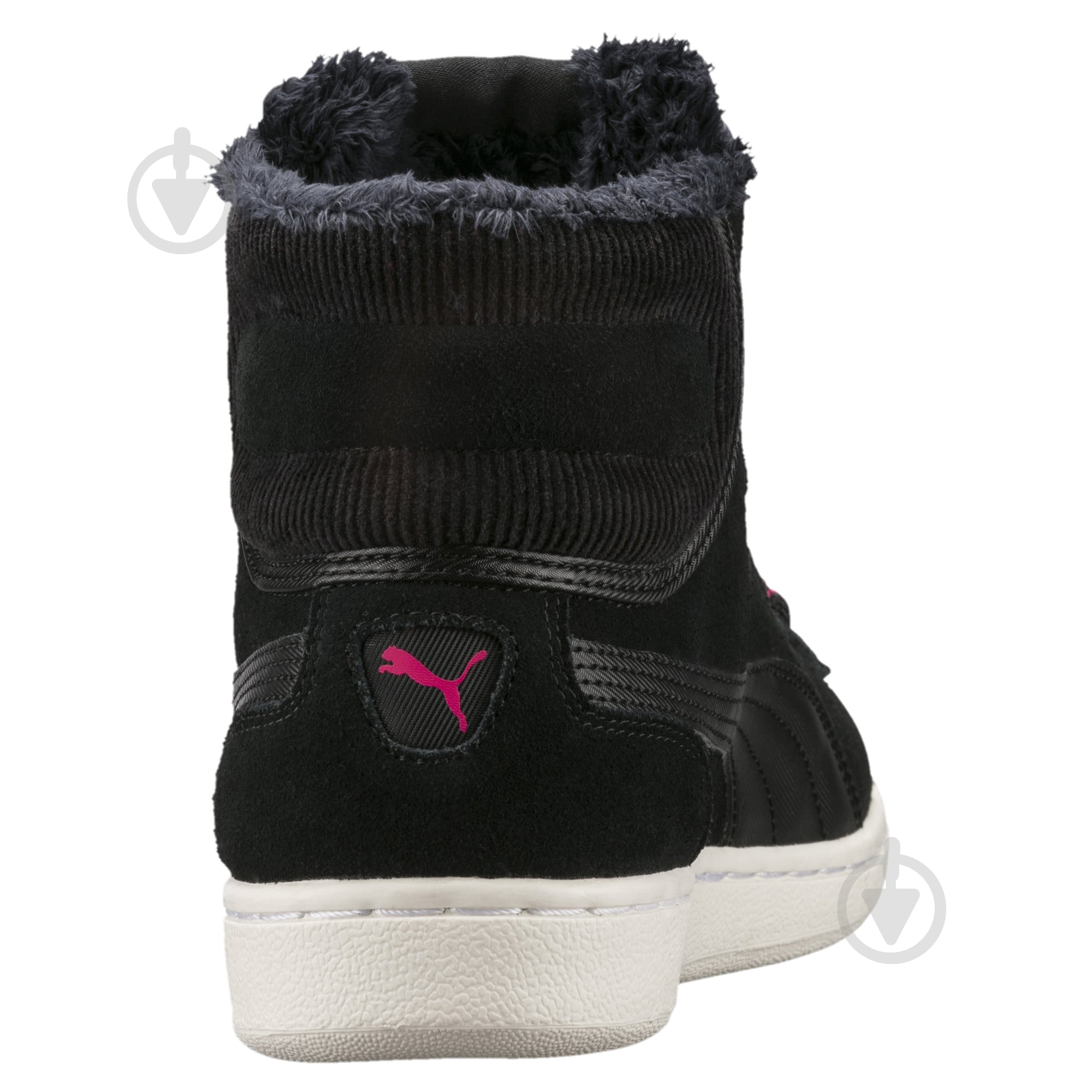Ботинки Puma Vikky Mid Corduroy 36372902 р.37 черный - фото 4 Ботинки Puma Vikky Mid Corduroy 36372902 р.37 черный - фото 4