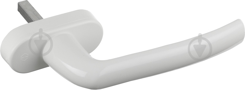 Ручка Compact белая Hoppe - фото 1 Ручка Compact белая Hoppe - фото 1