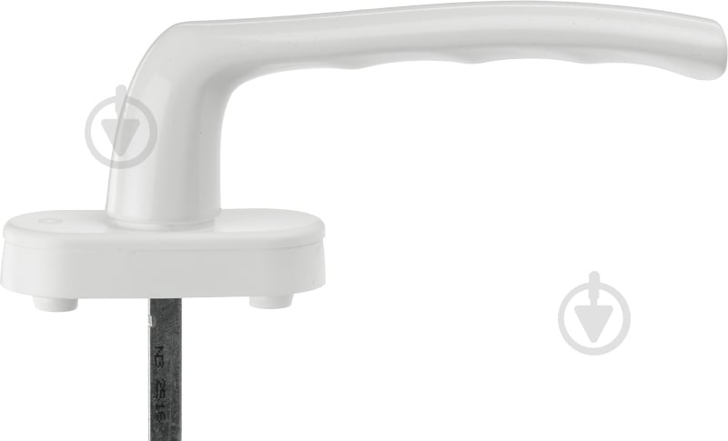 Ручка Compact белая Hoppe - фото 2 Ручка Compact белая Hoppe - фото 2