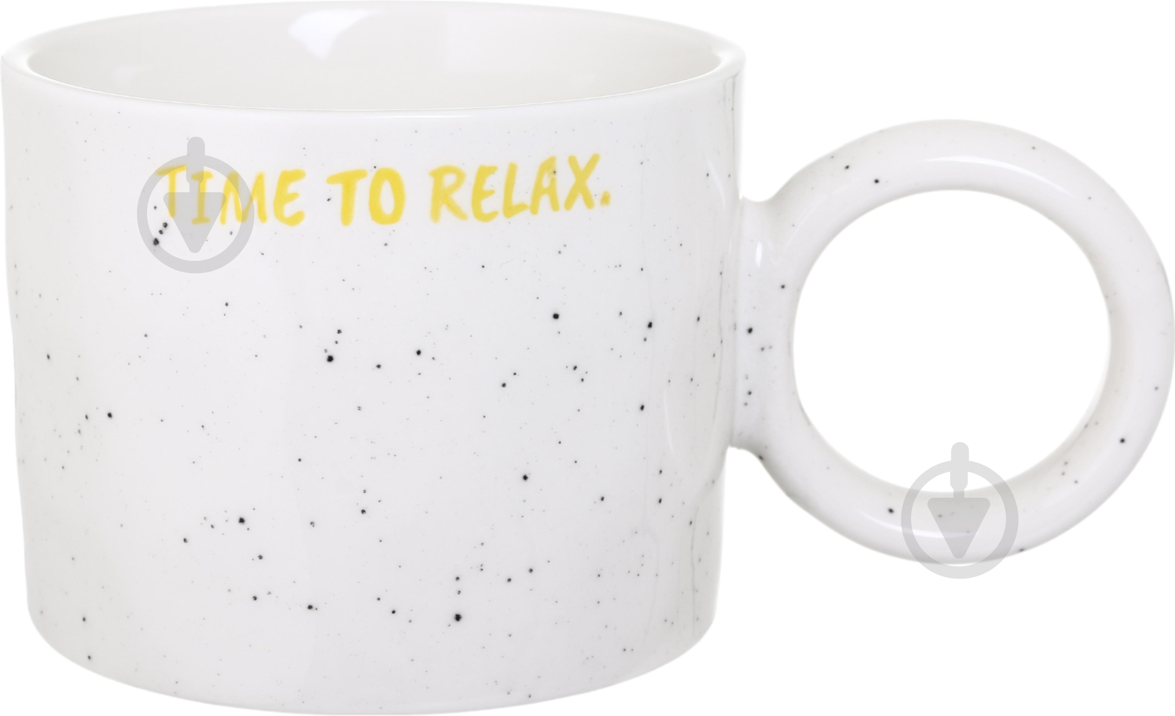 Чашка Fiora Loop Relax 385 мл 93E-045-1260 - фото 1