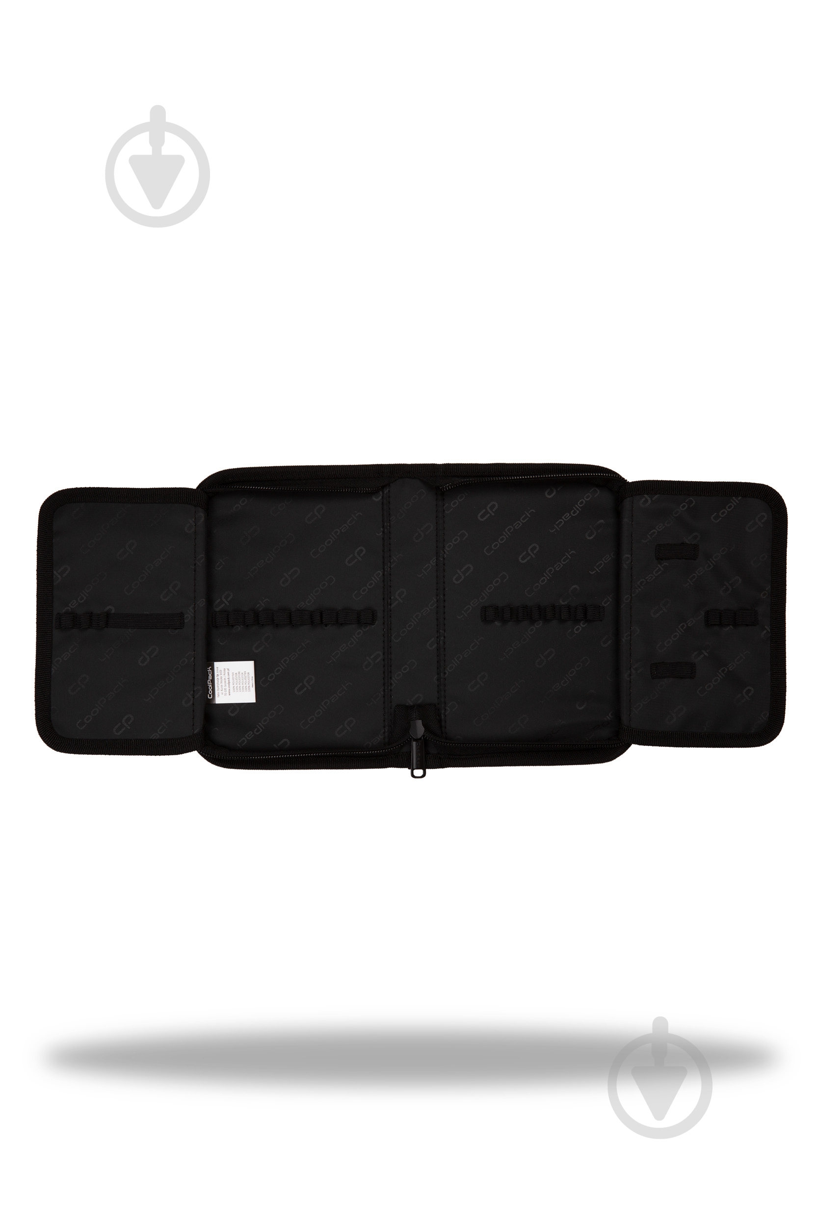 Пенал Clipper Tiger CoolPack - фото 2