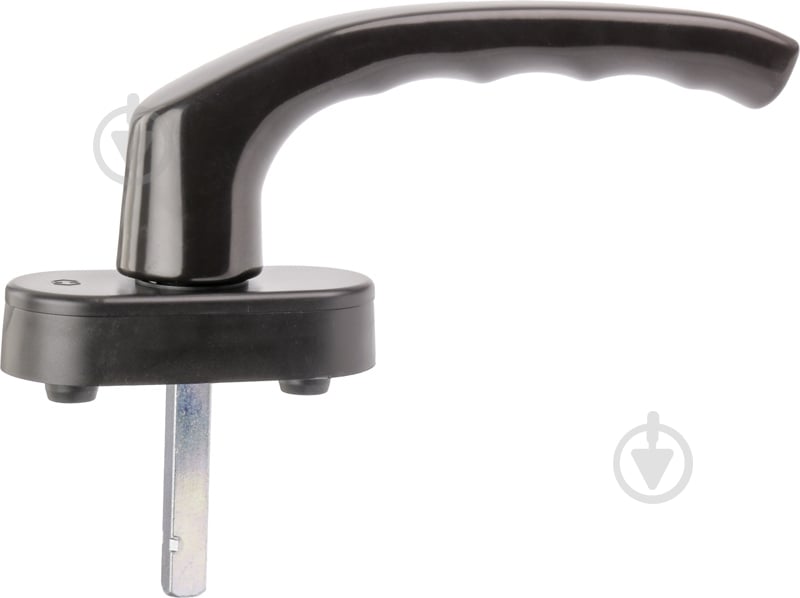 Ручка Compact коричневая HOPPE - фото 2