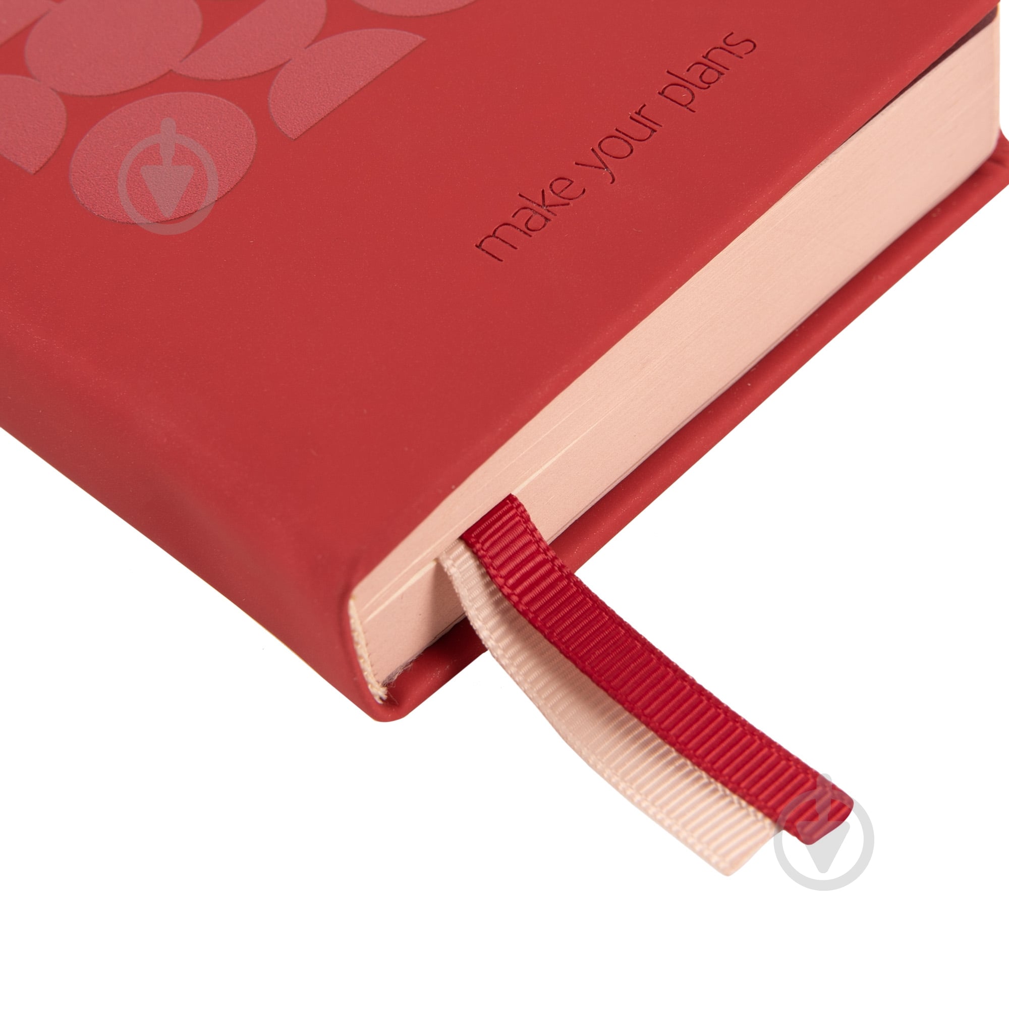 Щоденник датований Circolo 352 стор Leo Planner A6 2025 252597 - фото 2