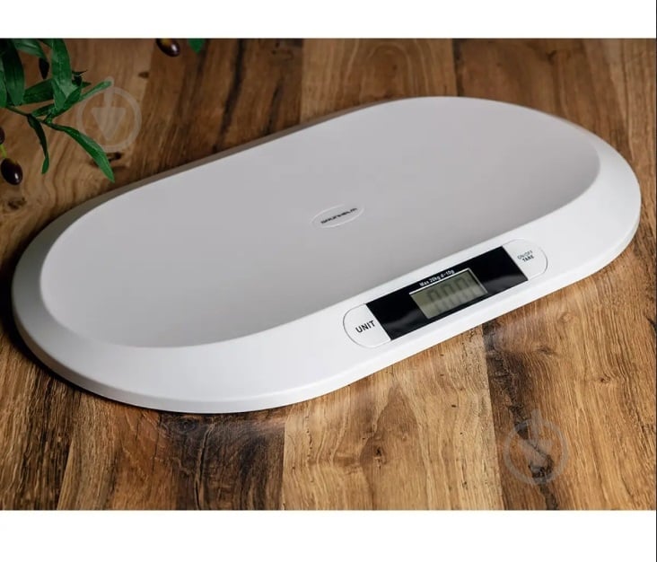 Ваги дитячі Grunhelm BAES-20W GRUNHELM для малюків BAES-20W - фото 2