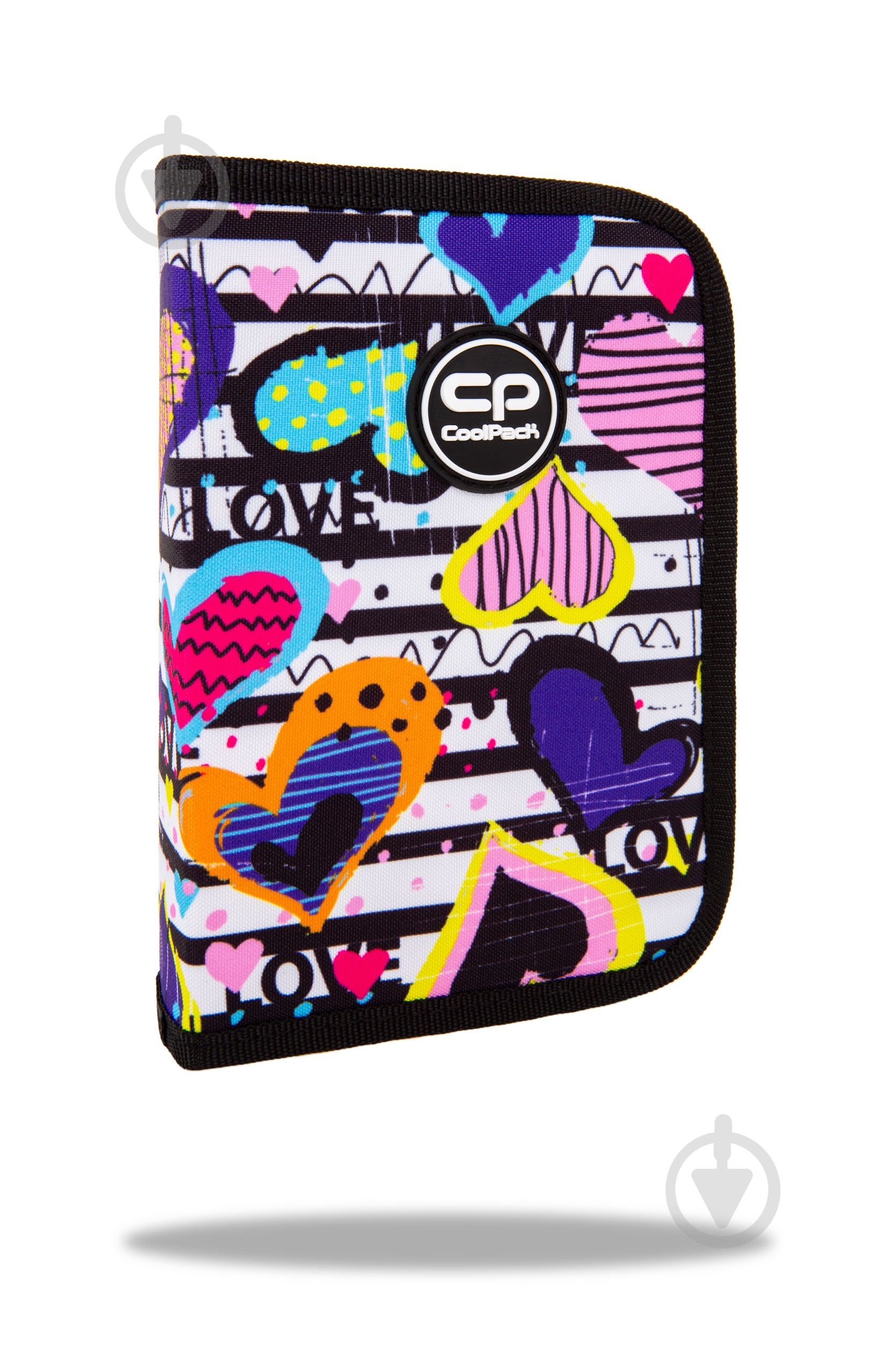 Пенал Clipper Diary CoolPack - фото 1