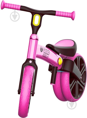 Беговел Yvolution Y Velo Junior синий 101050 - фото 1 Беговел Yvolution Y Velo Junior синий 101050 - фото 1