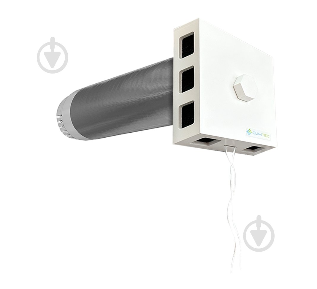 Проветриватель комнатный CLIMTEC ПК-125 - фото 1 Проветриватель комнатный CLIMTEC ПК-125 - фото 1