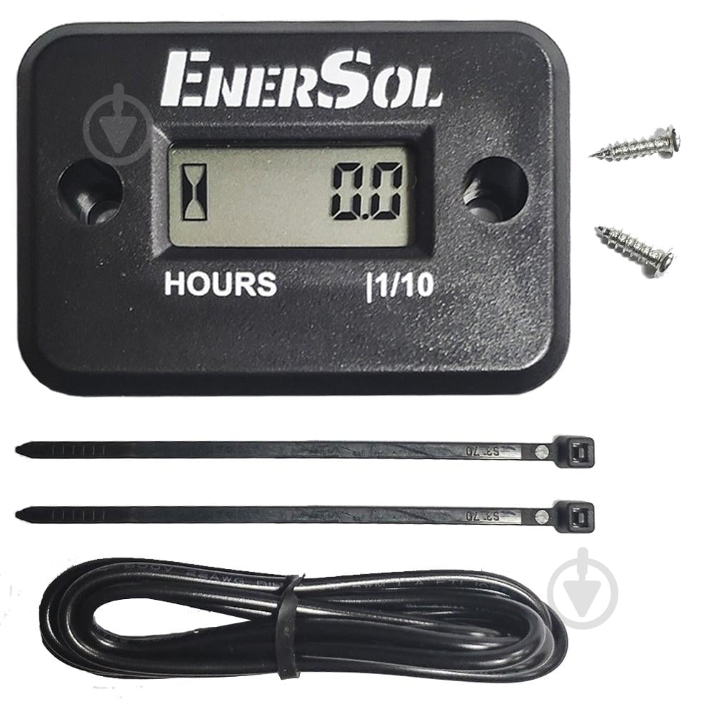 Счетчик моточасов EnerSol EHM-1 - фото 2 Счетчик моточасов EnerSol EHM-1 - фото 2