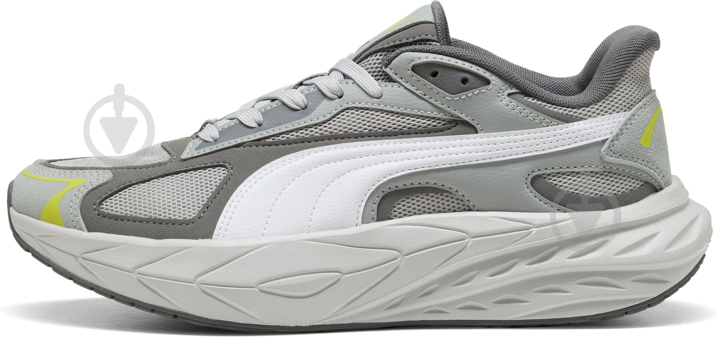 Кросівки чоловічі Puma Hypnotic LS 2 40471405 р.43 сірі - фото 1
