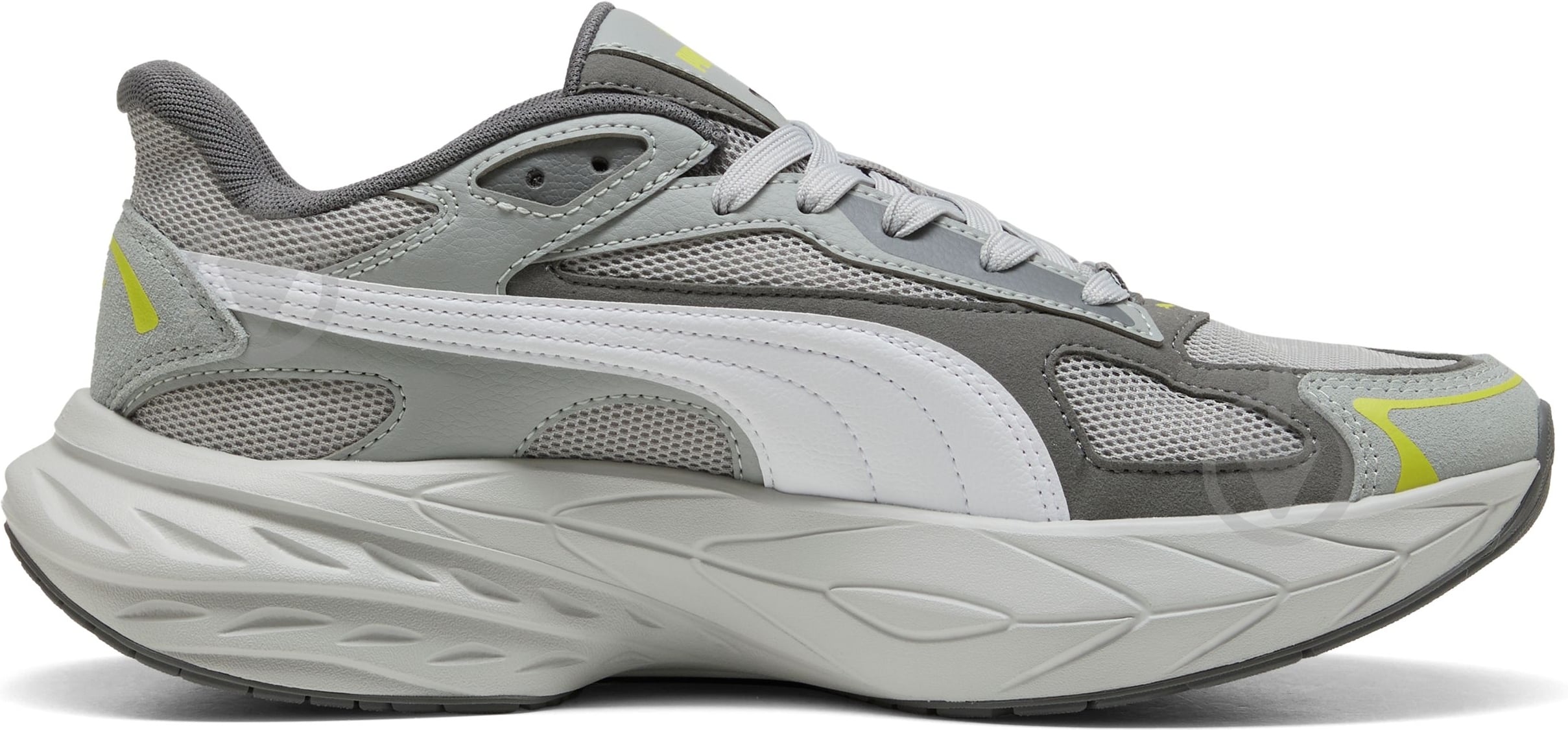 Кросівки чоловічі Puma Hypnotic LS 2 40471405 р.43 сірі - фото 2