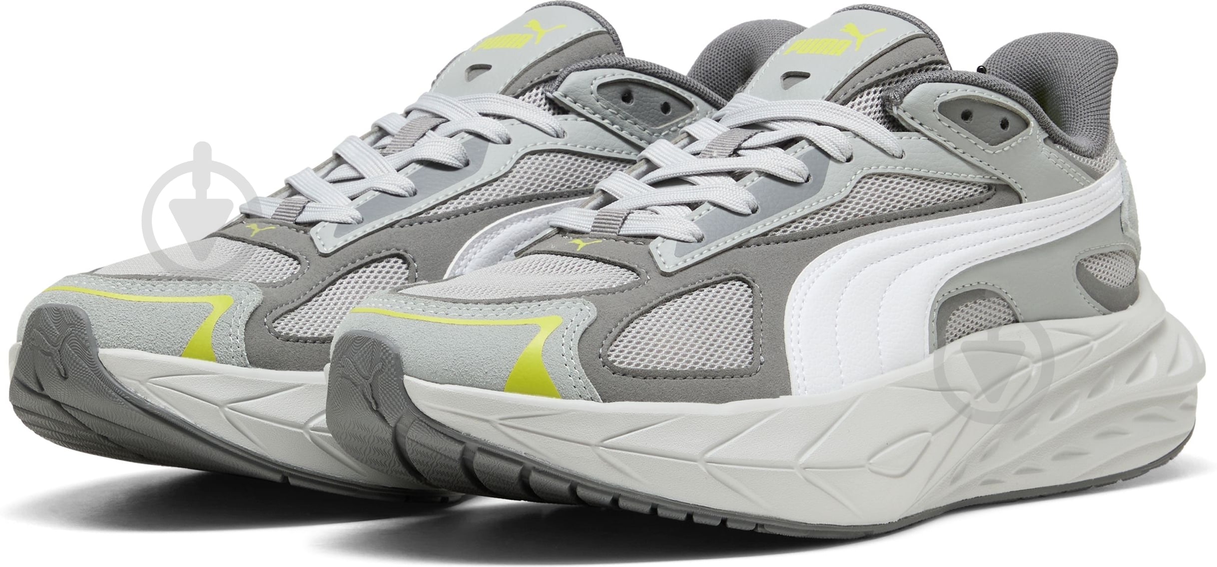 Кросівки чоловічі Puma Hypnotic LS 2 40471405 р.43 сірі - фото 3