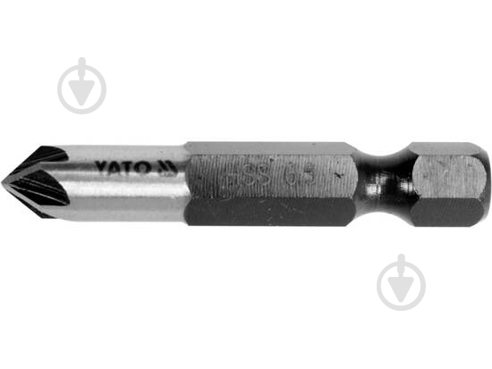 Зенковка YATO 6.3 мм YT-44721 - фото 2