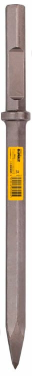 Зубило DeWalt SDS HEX 400 мм DT6927 - фото 1