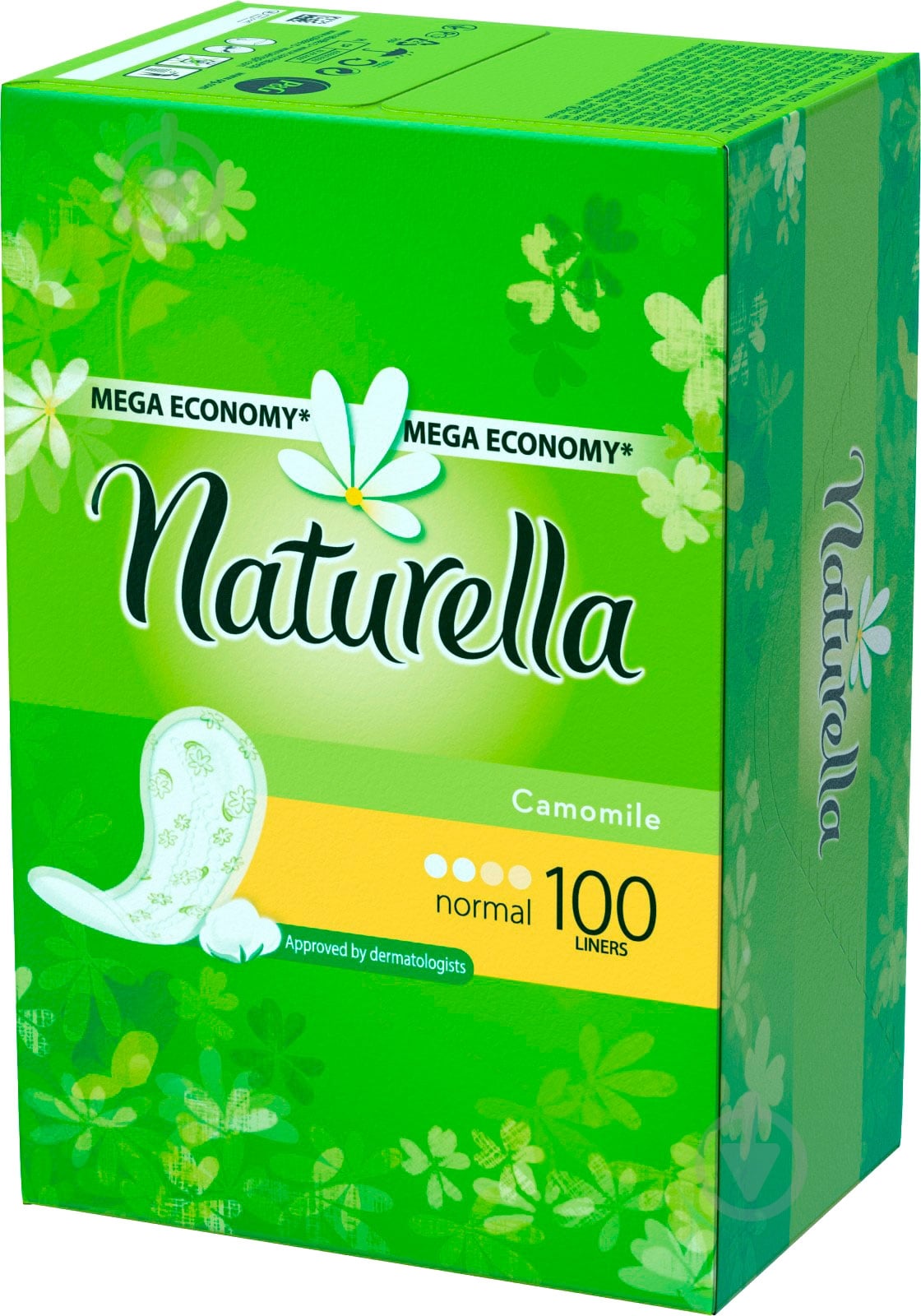 Прокладки ежедневные Naturella Camomile normal 100 шт. - фото 4