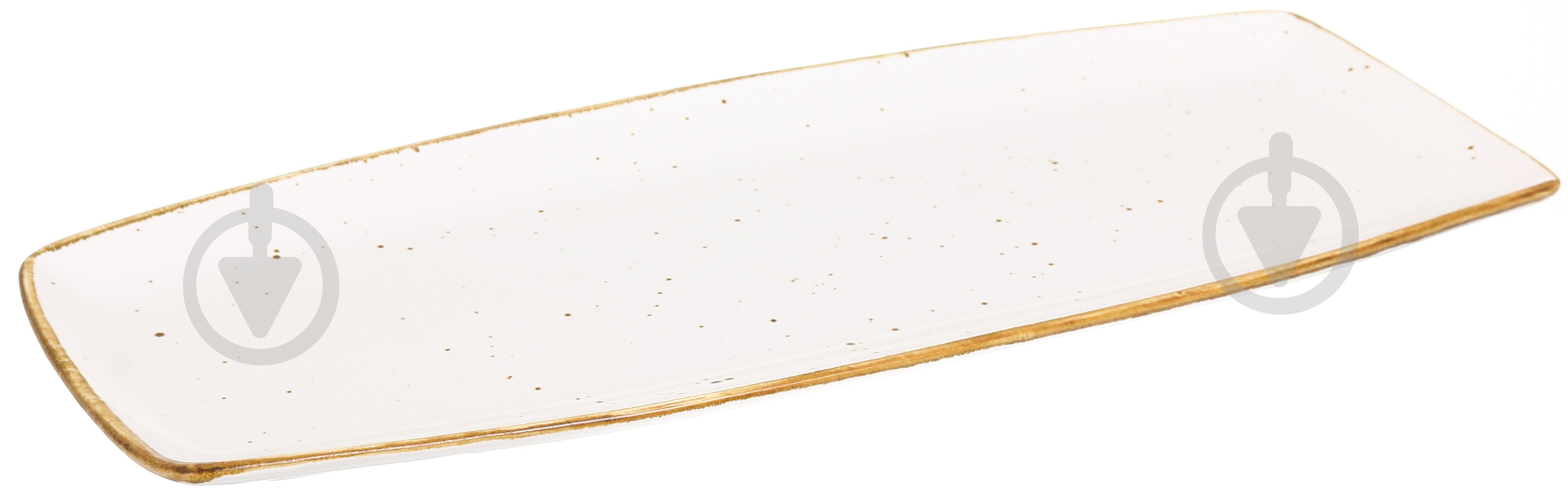 Блюдо прямоугольное Salex White/walnut 37х16 см - фото 3 Блюдо прямоугольное Salex White/walnut 37х16 см - фото 3