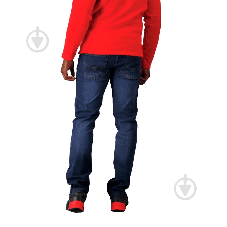 Брюки рабочие WURTH MODYF STRETCH 62 р. 3XL M443139443 синий - фото 4 Брюки рабочие WURTH MODYF STRETCH 62 р. 3XL M443139443 синий - фото 4