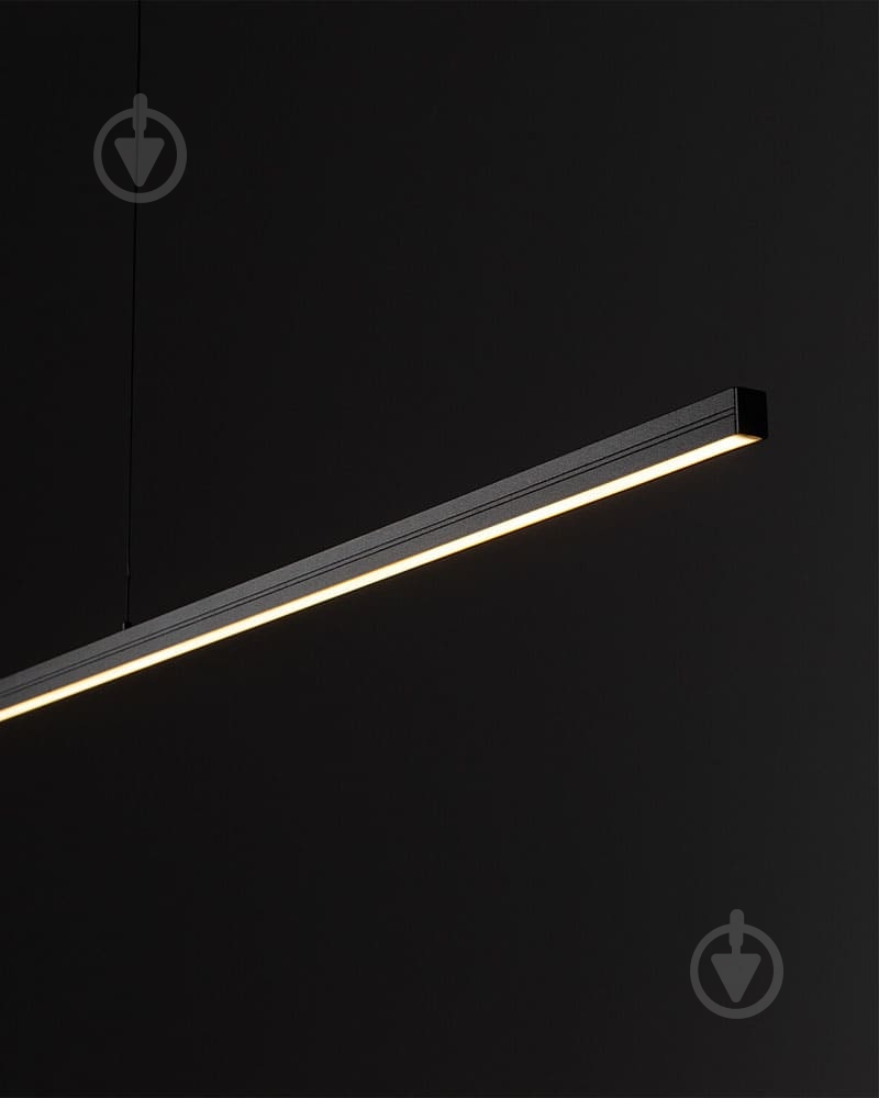 Подвес Nowodvorski 1x36 Вт черный 10365 - фото 6