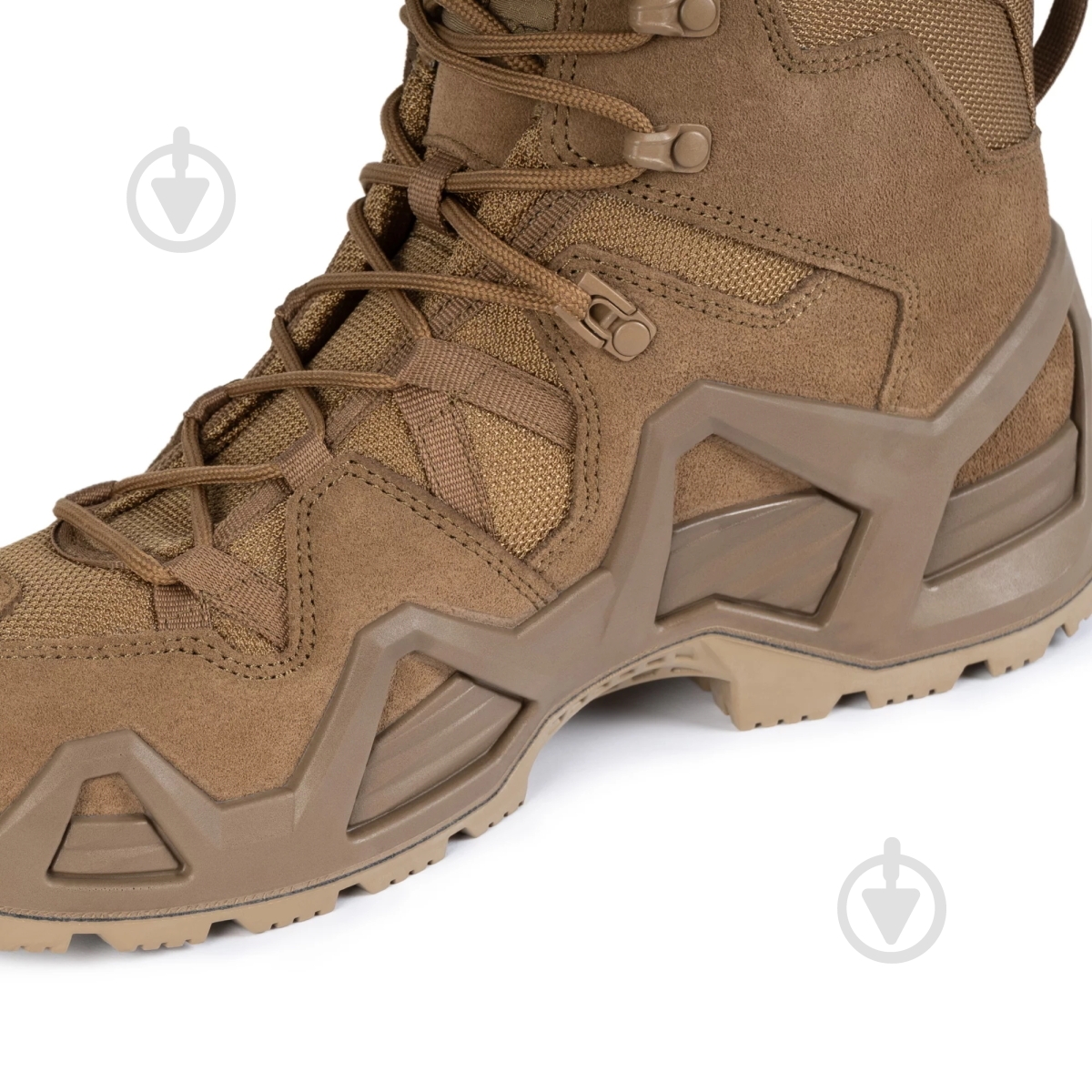 Ботинки тактические Lowa Zephyr MK2 MID TF р.45 310856/0731 [120] Coyote - фото 6