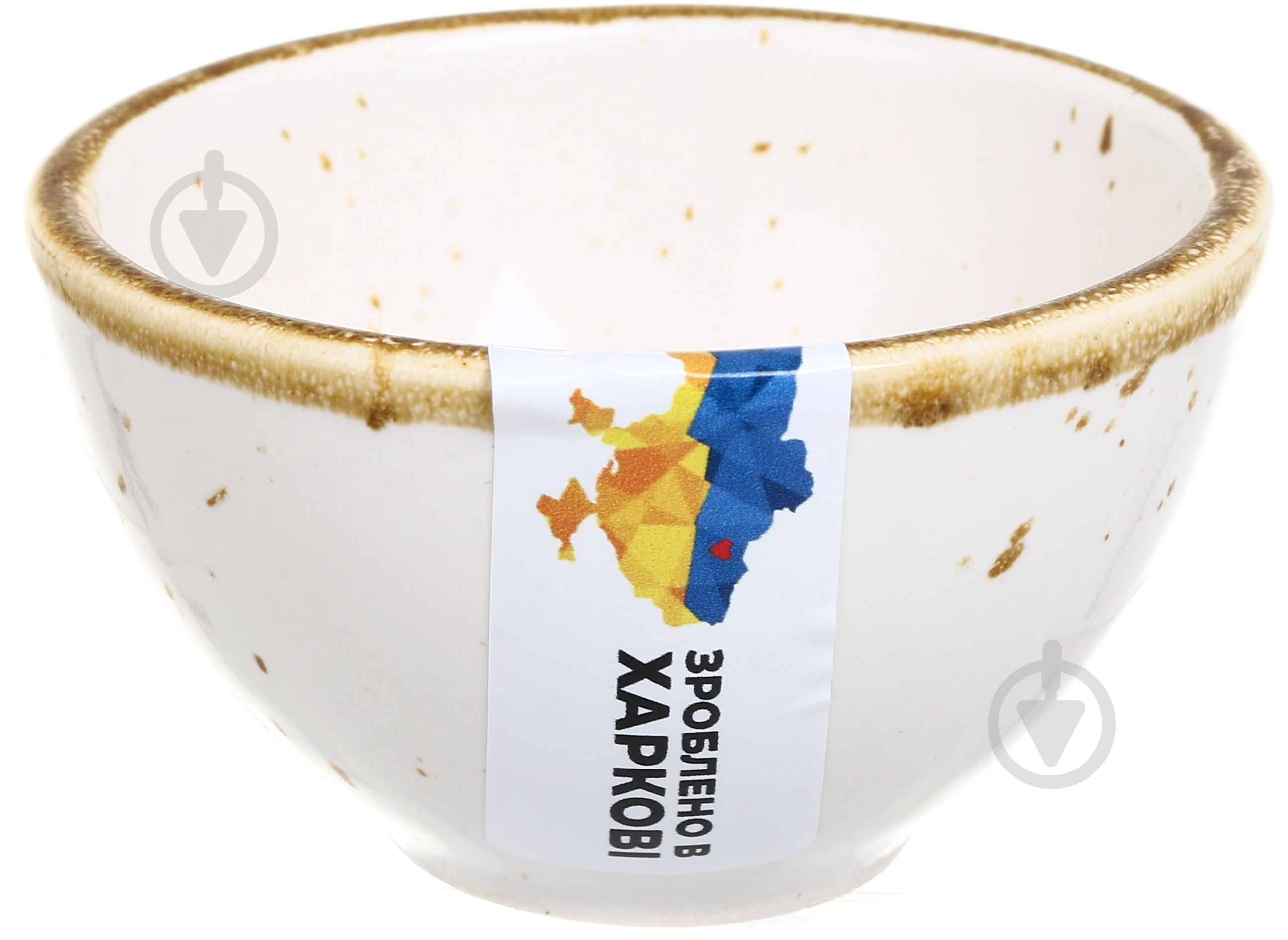 Соусник Salex White/walnut 70 мл - фото 2