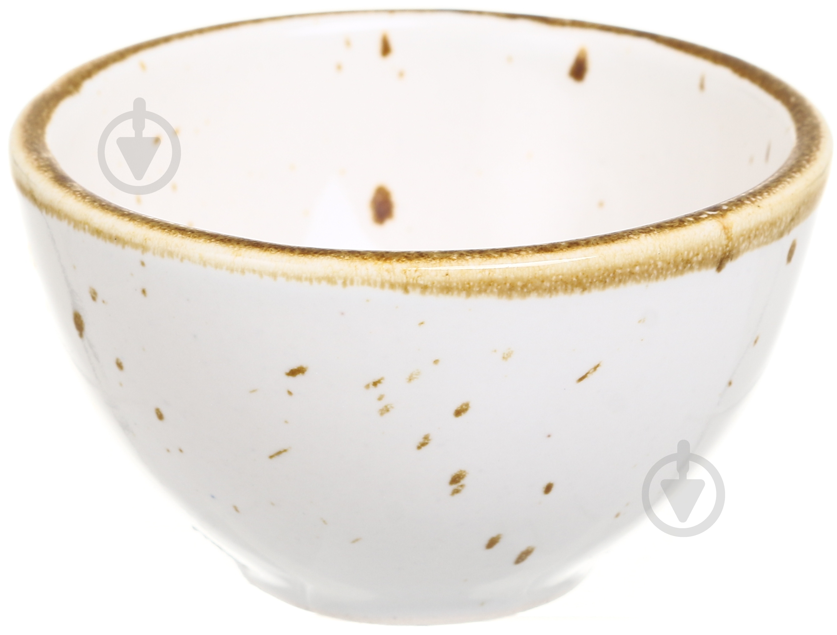 Соусник Salex White/walnut 70 мл - фото 1