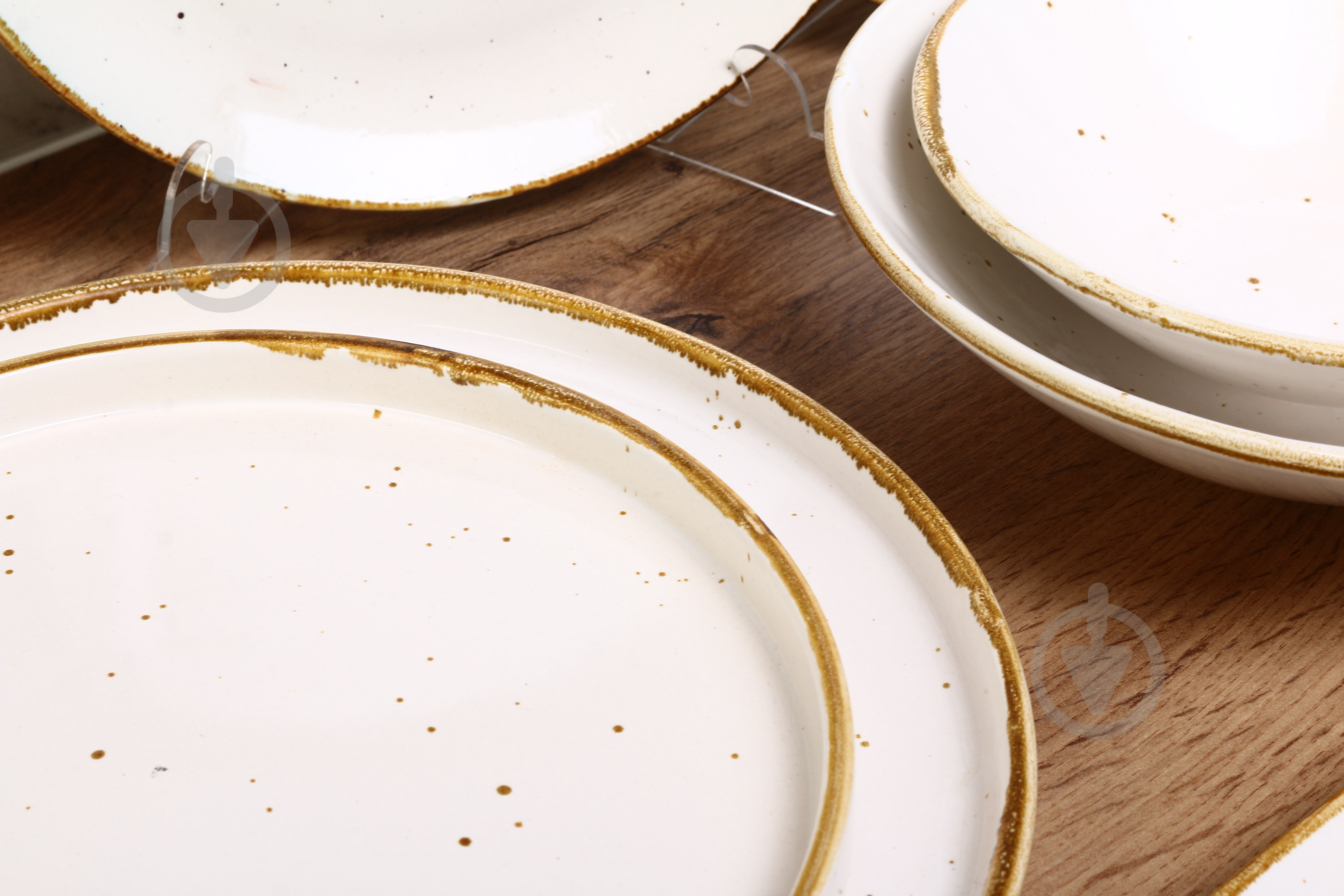 Соусник Salex White/walnut 70 мл - фото 5