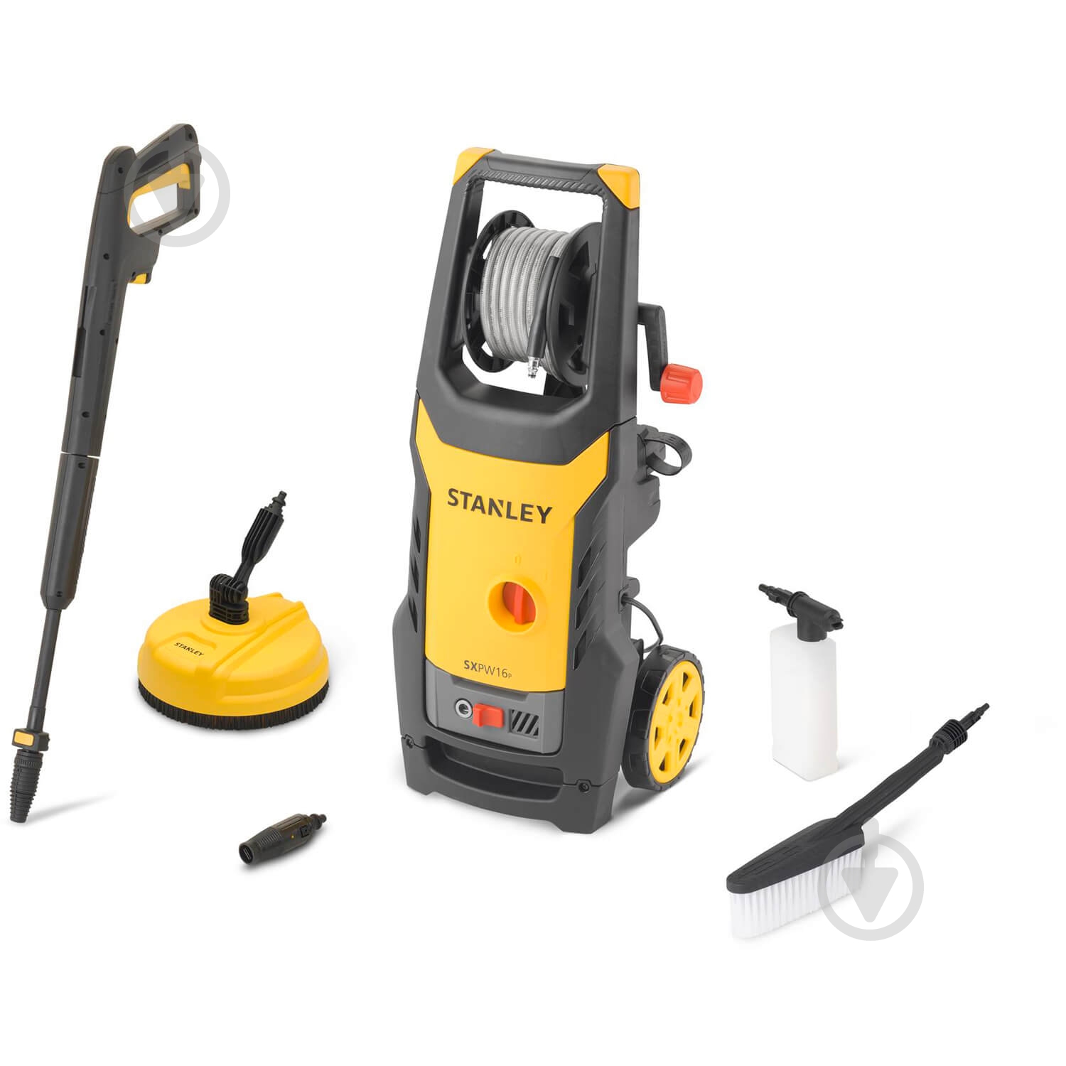 Мойка высокого давления Stanley SXPW22DSS-E - фото 1