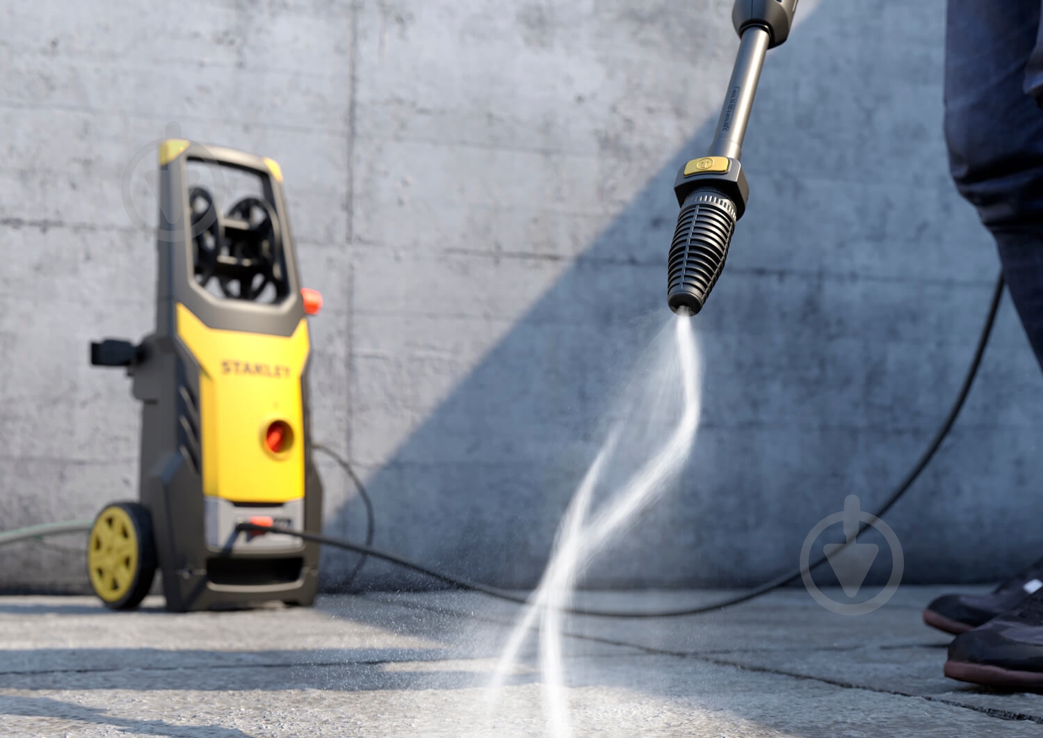 Мойка высокого давления Stanley SXPW25DTS-E - фото 2 Мойка высокого давления Stanley SXPW25DTS-E - фото 2