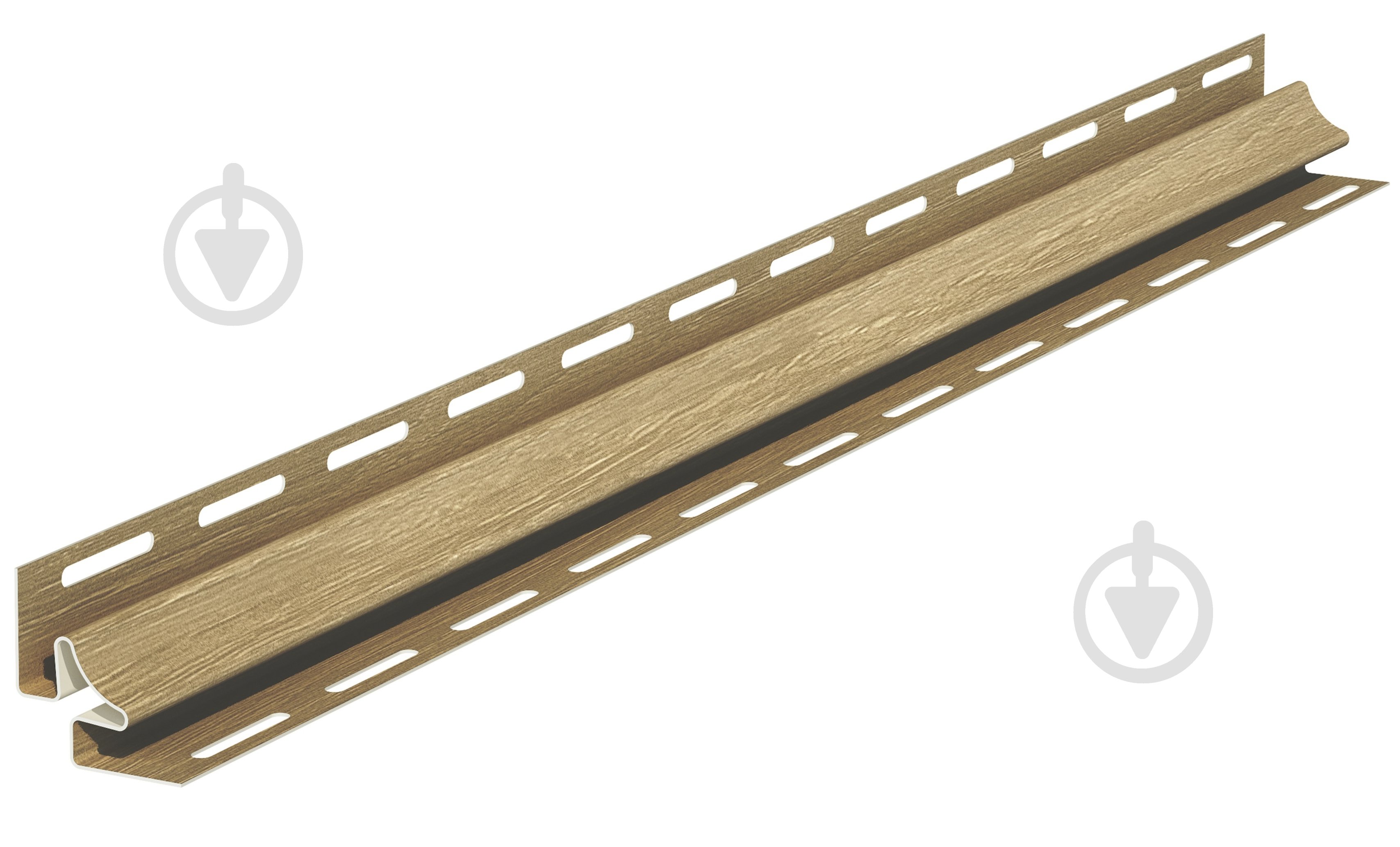 Кут внутренний Vilo™ 3,05 м дуб SVP-13 - фото 1