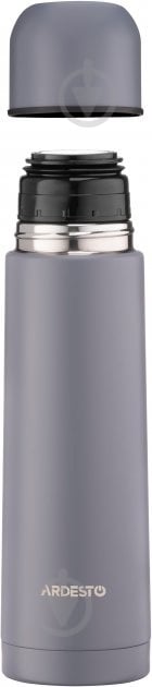 Термос Ardesto Bright City 500 мл AR2650GR - фото 2