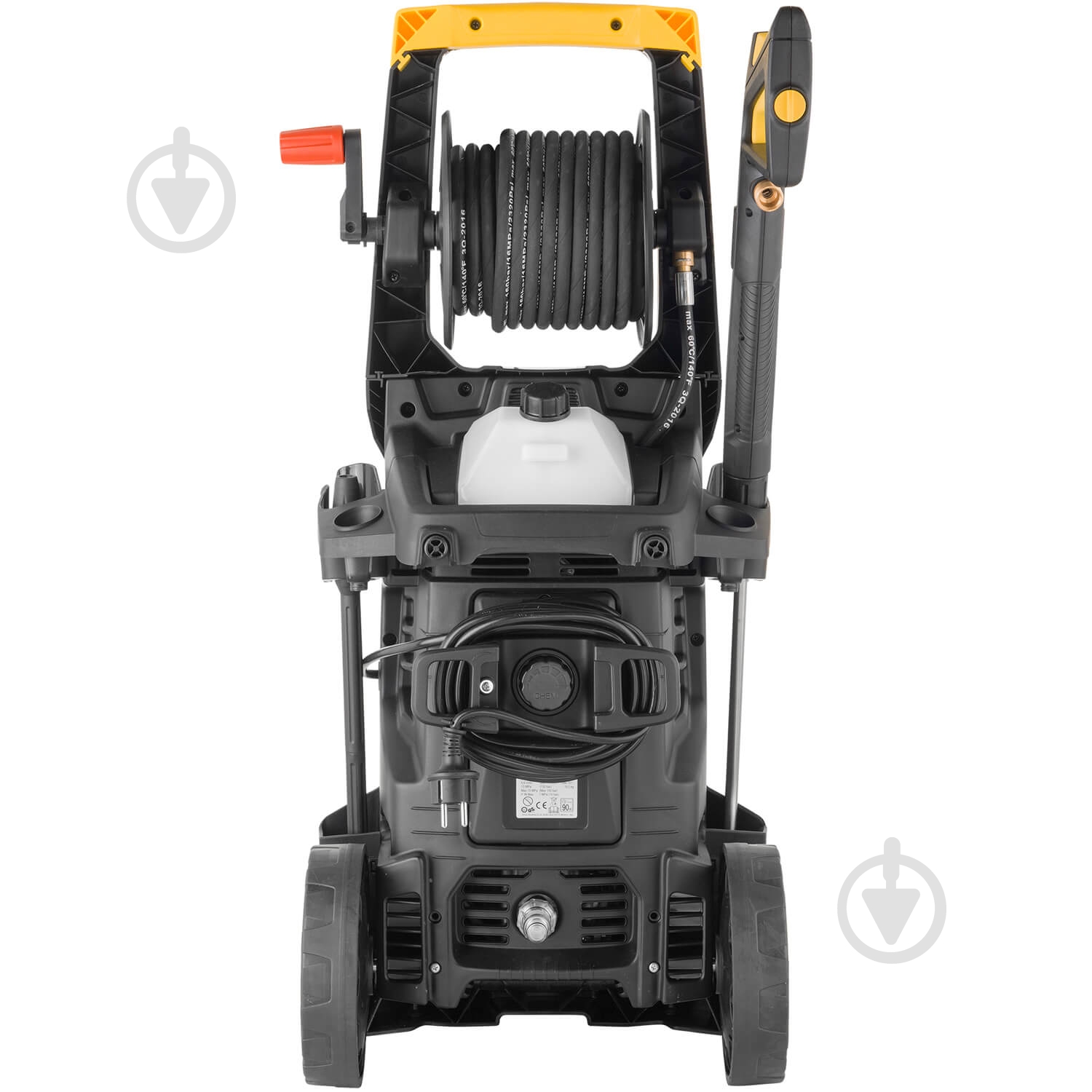 Мойка высокого давления Stanley SXFPW25PE - фото 3