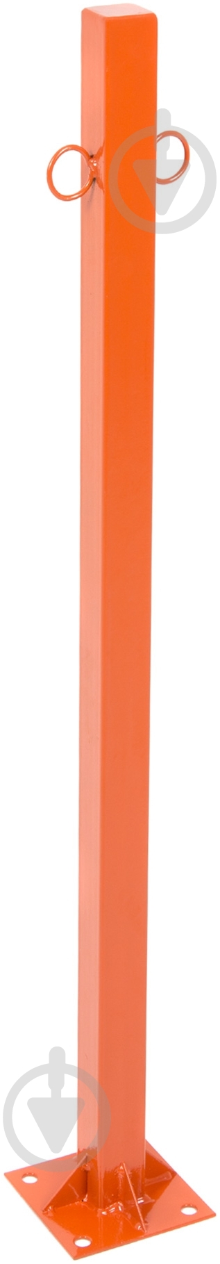 Столбик для ограждения под анкер - фото 1 Столбик для ограждения под анкер - фото 1