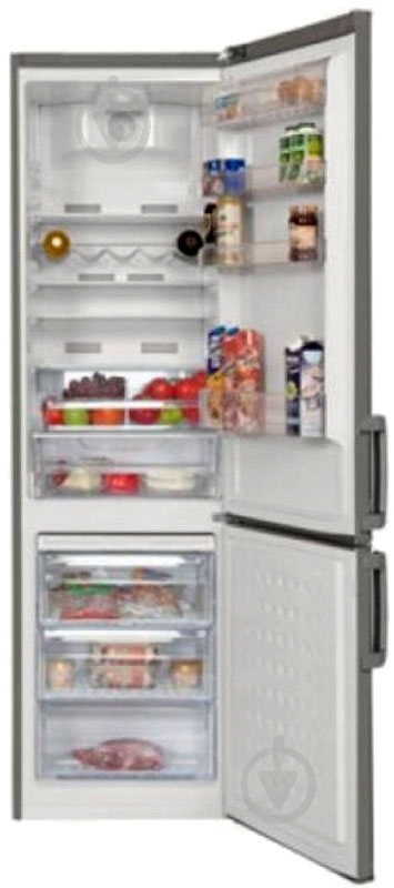 Холодильник Beko CN236220Х - фото 2 Холодильник Beko CN236220Х - фото 2