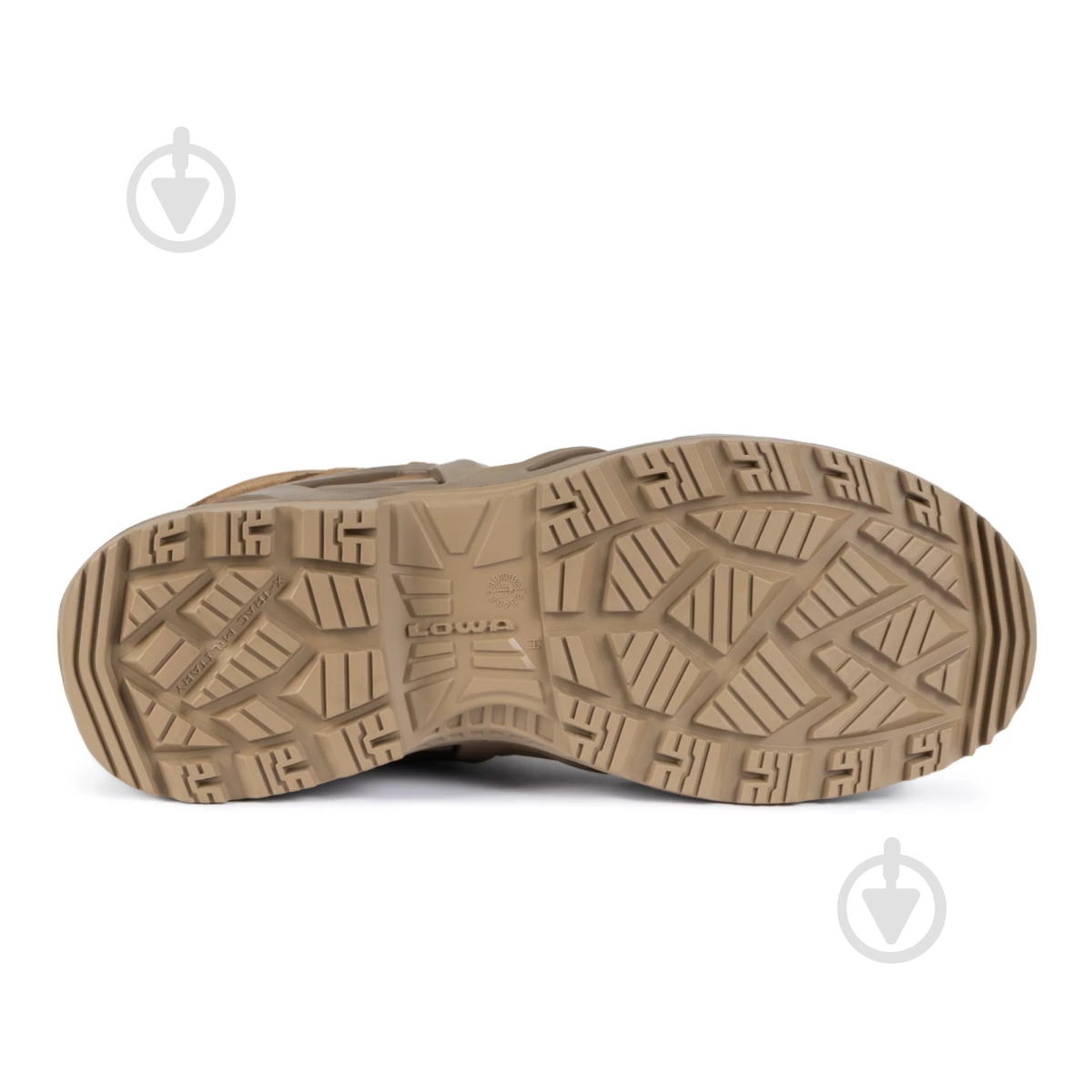 Черевики тактичні Lowa Zephyr MK2 MID TF р.51 310856/0731 [120] Coyote - фото 6