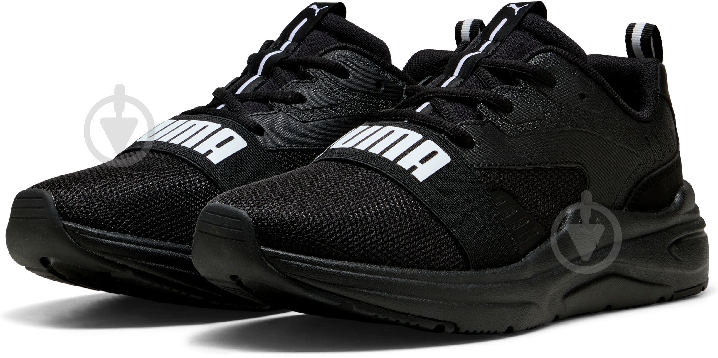 Кросівки чоловічі Puma SOFTRIDE Wired 2 40023201 р.43 чорні - фото 3