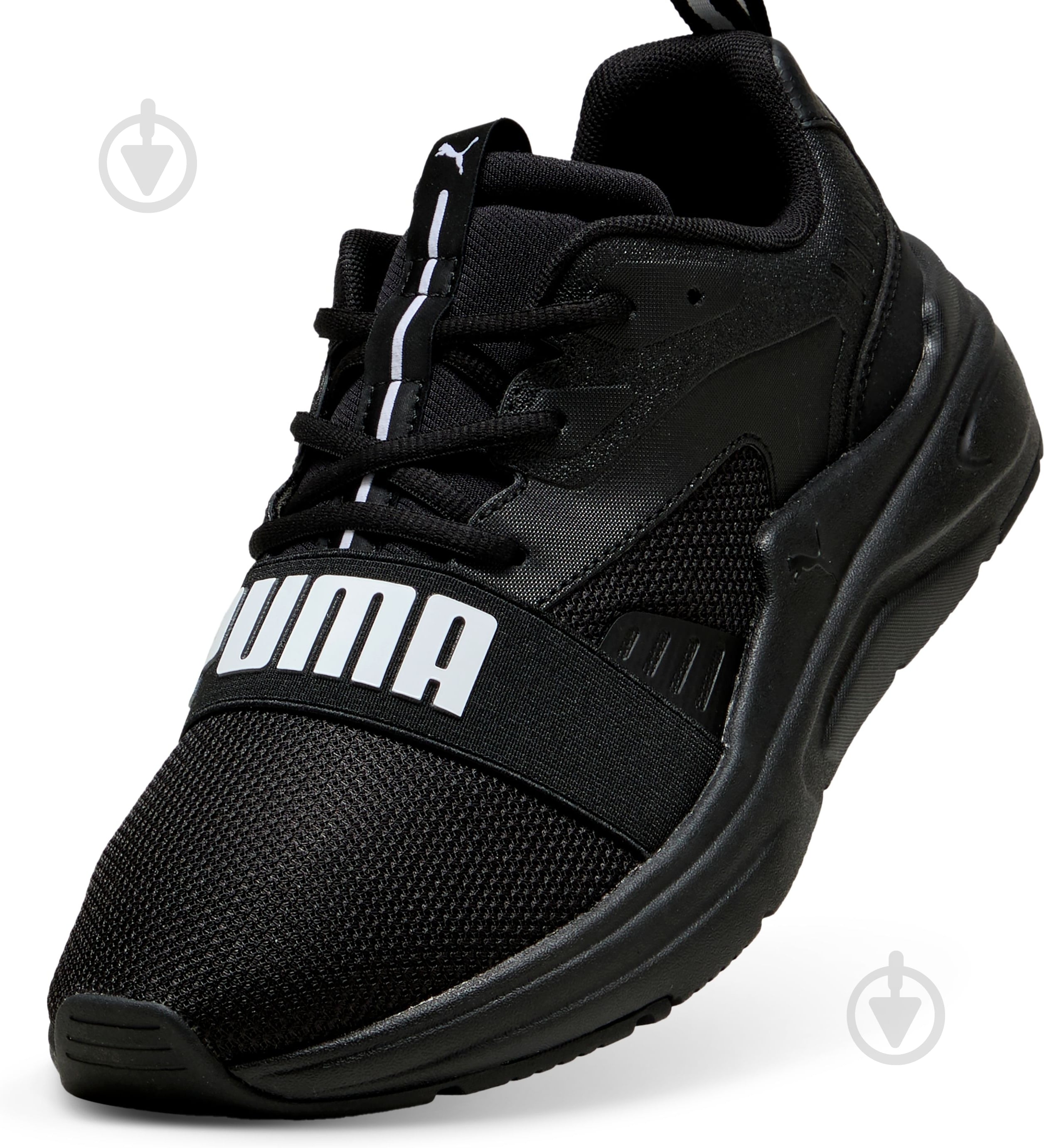Кросівки чоловічі Puma SOFTRIDE Wired 2 40023201 р.43 чорні - фото 5
