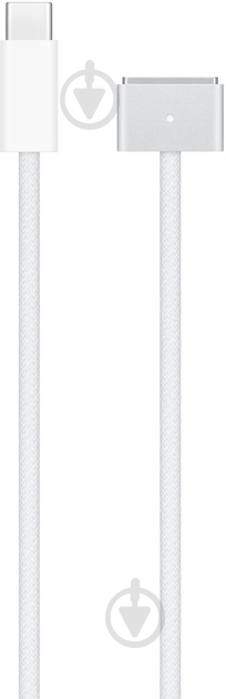 Зарядное устройство Apple USB-C to MagSafe 3 Cable 2 m - Silver (MW613ZM/A) - фото 2 Зарядное устройство Apple USB-C to MagSafe 3 Cable 2 m - Silver (MW613ZM/A) - фото 2
