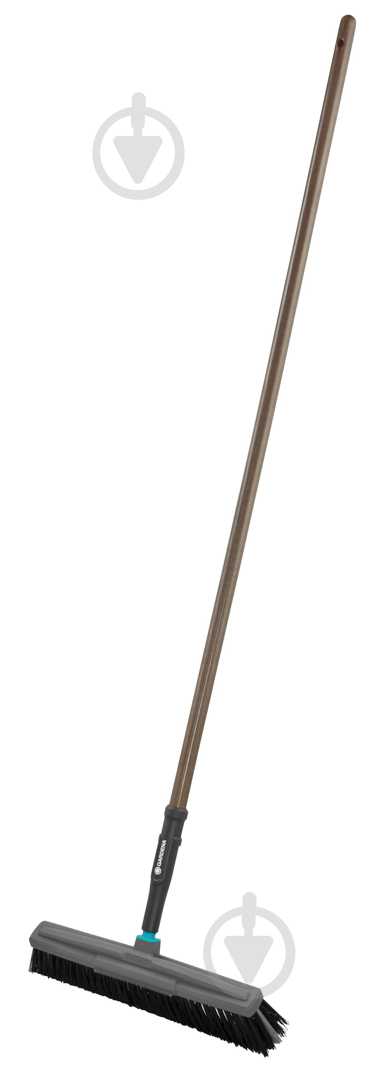 Щетка для улицы Gardena с ручкой NatureLine 17111-20 - фото 1