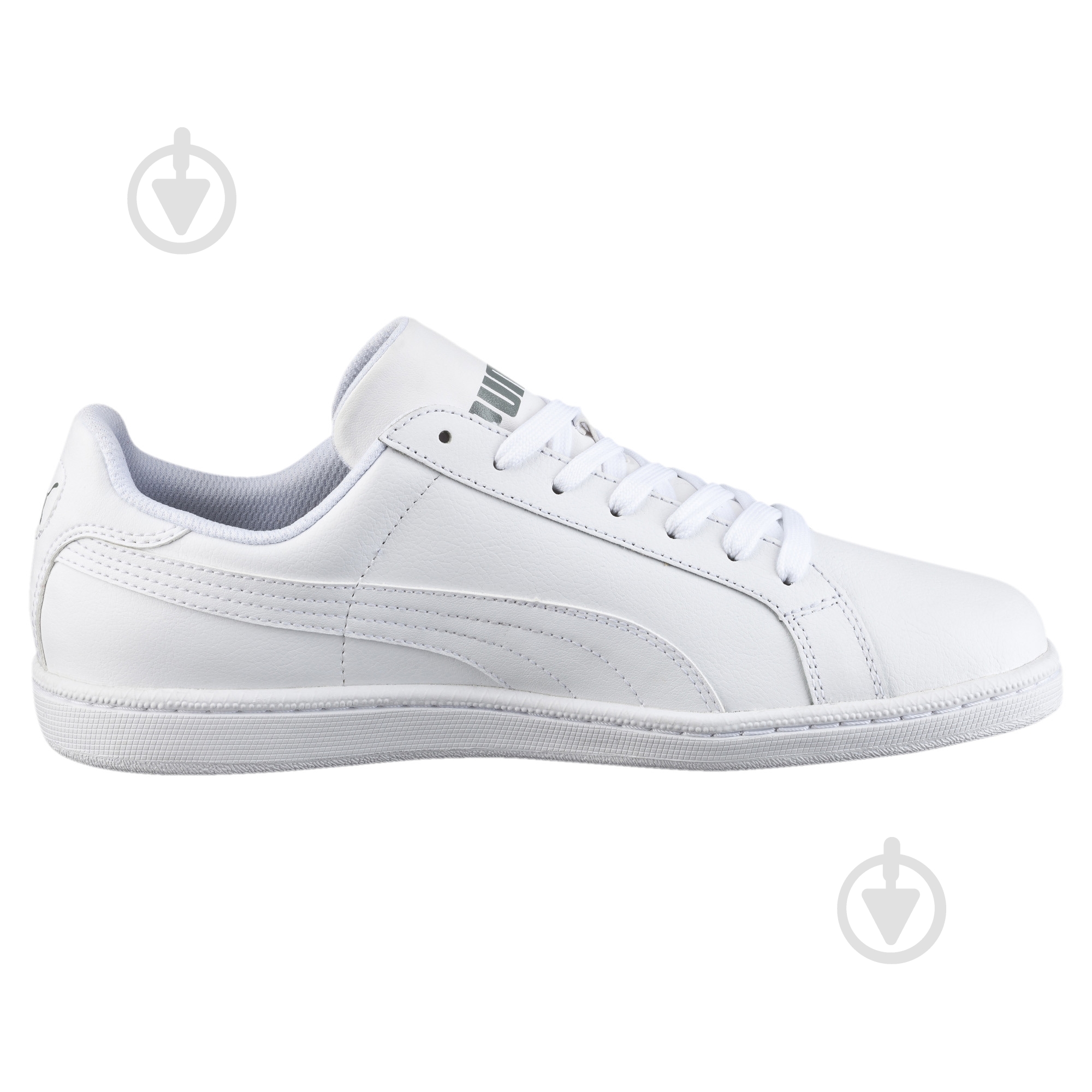 Кроссовки Puma Puma Smash L 35672202 р.40,5 белые - фото 4