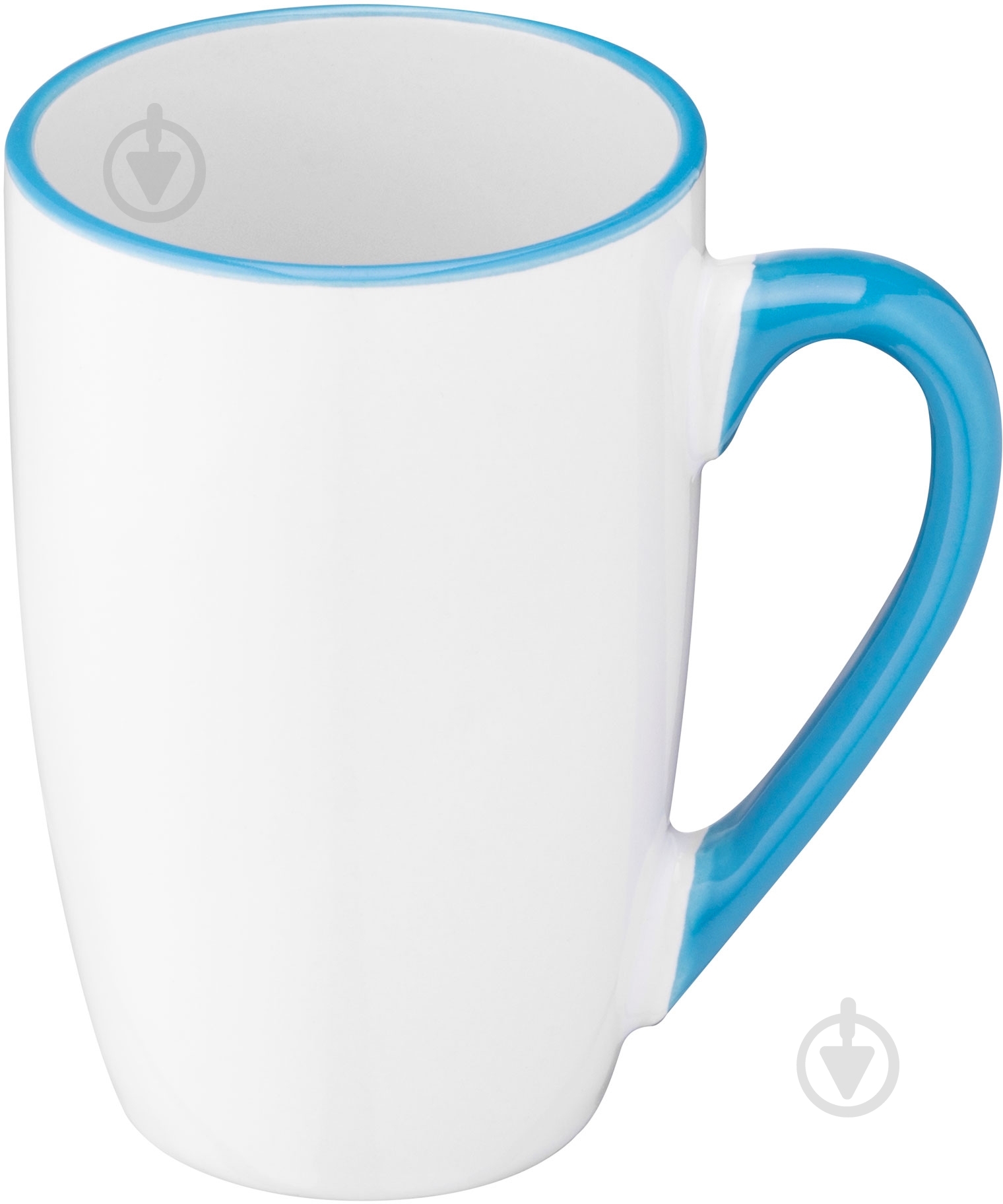 Чашка Ardesto Lorenzo BL 360 мл AR3481BL - фото 4