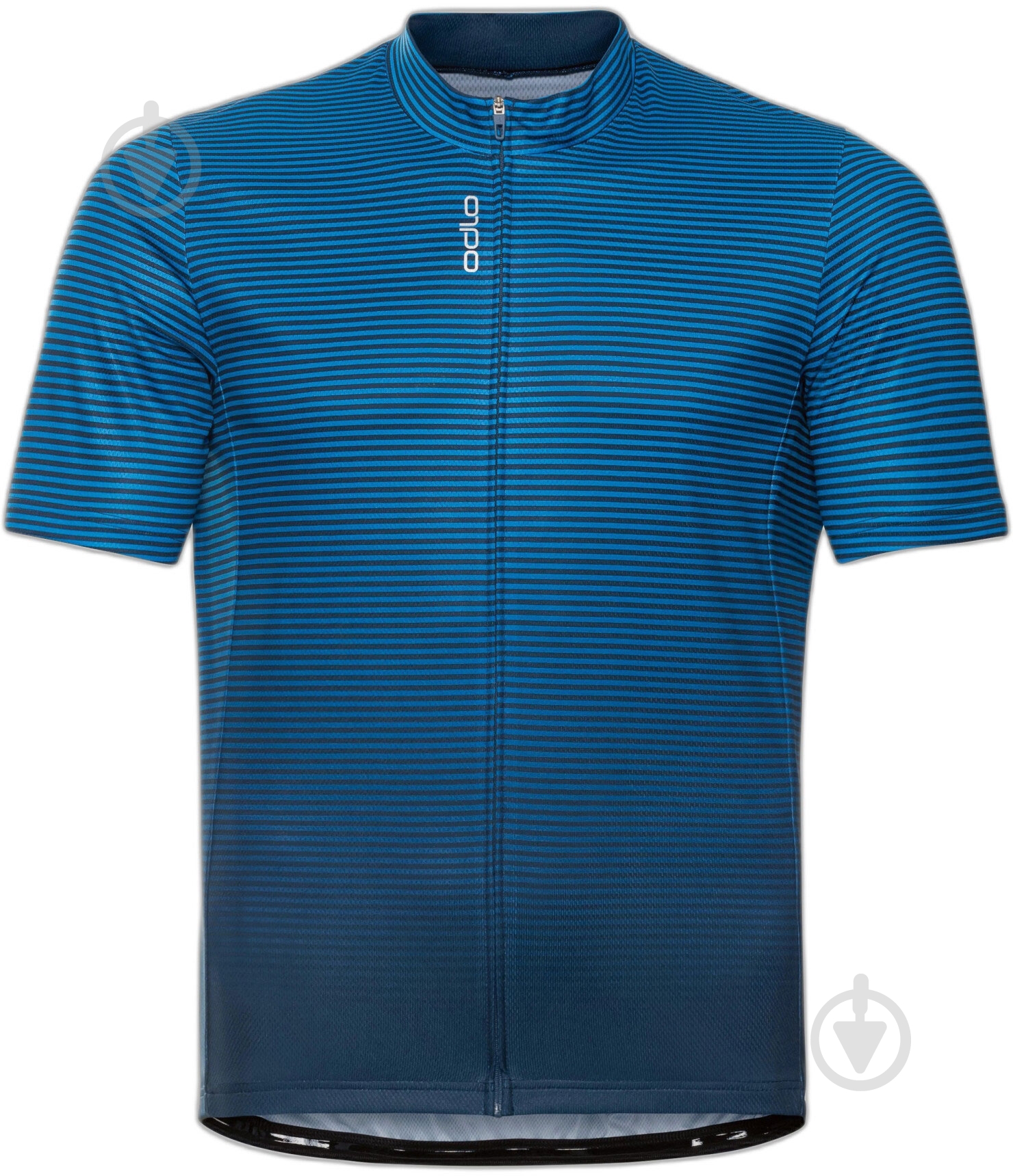 Футболка Odlo Essentials Jersey 411952-20879 р.M синій - фото 1