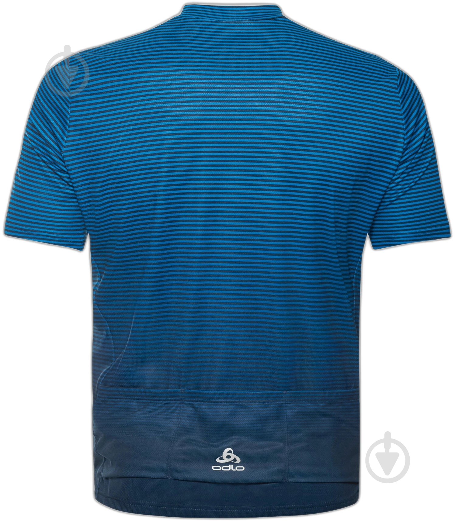 Футболка Odlo Essentials Jersey 411952-20879 р.M синій - фото 2
