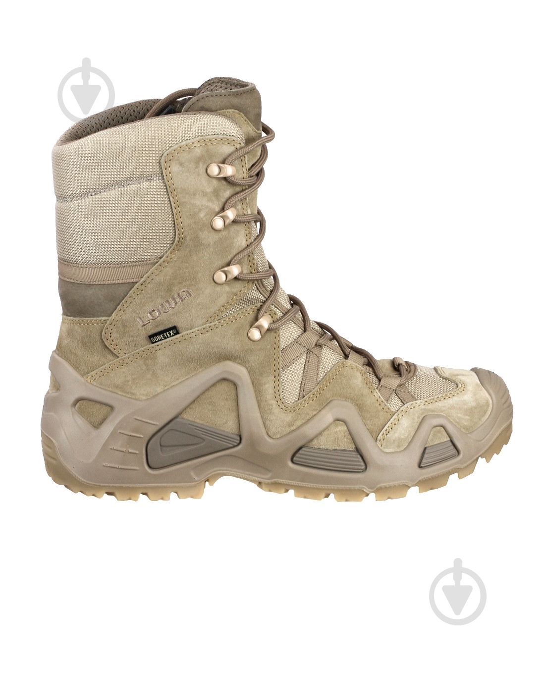 Черевики тактичні Lowa Zephyr HI GTX® TF р.47 310532/0410 desert - фото 7