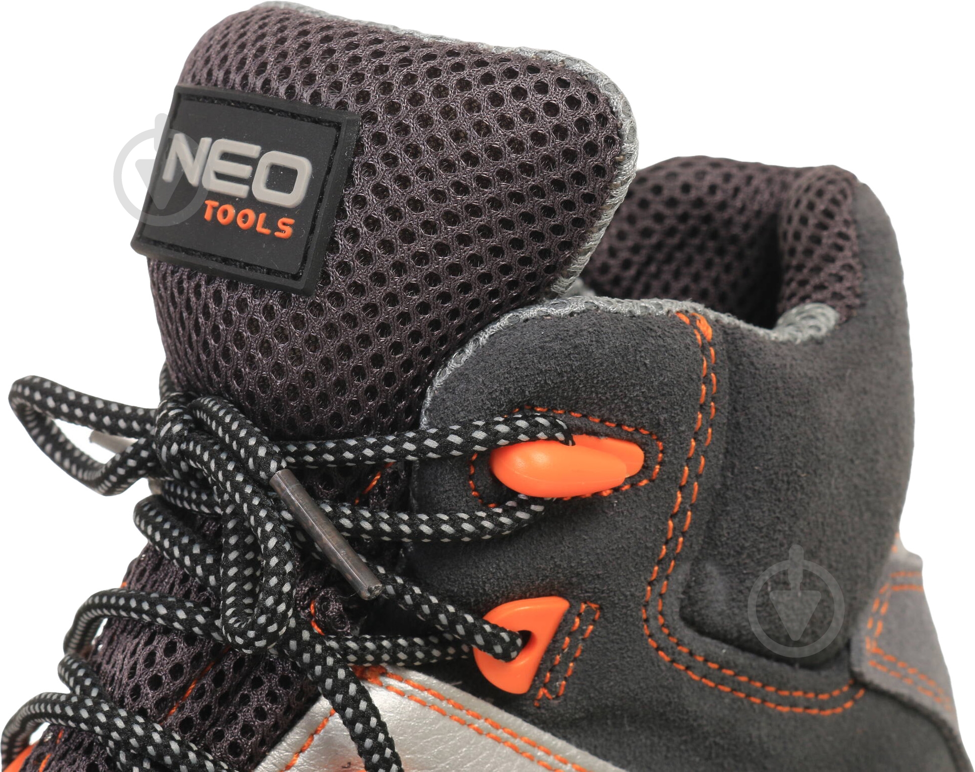 Ботинки NEO tools р.39 82-060 серый - фото 6