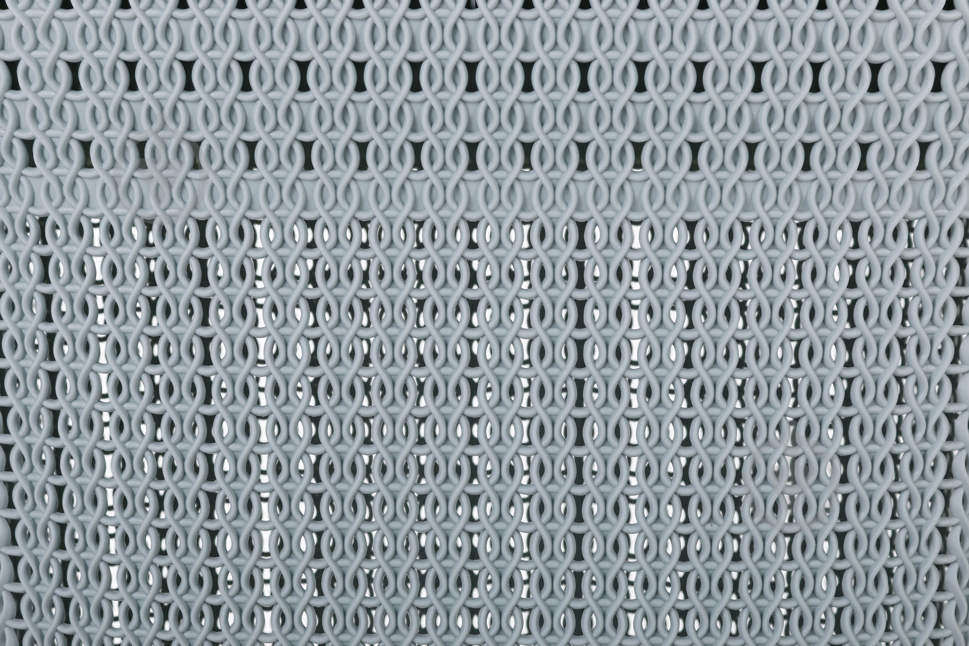 Кошик для білизни Curver Knit 228411 57 л сіро-блакитний - фото 4