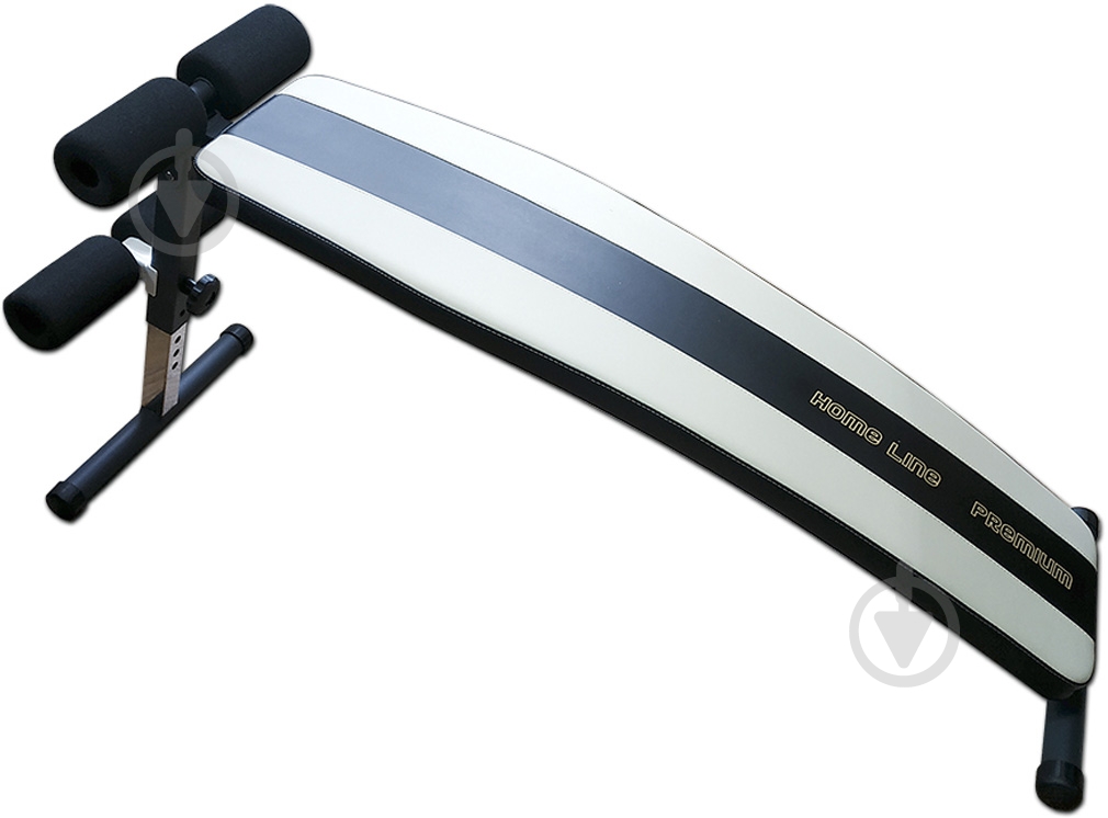 Скамья для пресса InterAtletika анатомическая HL006 - фото 1 Скамья для пресса InterAtletika анатомическая HL006 - фото 1