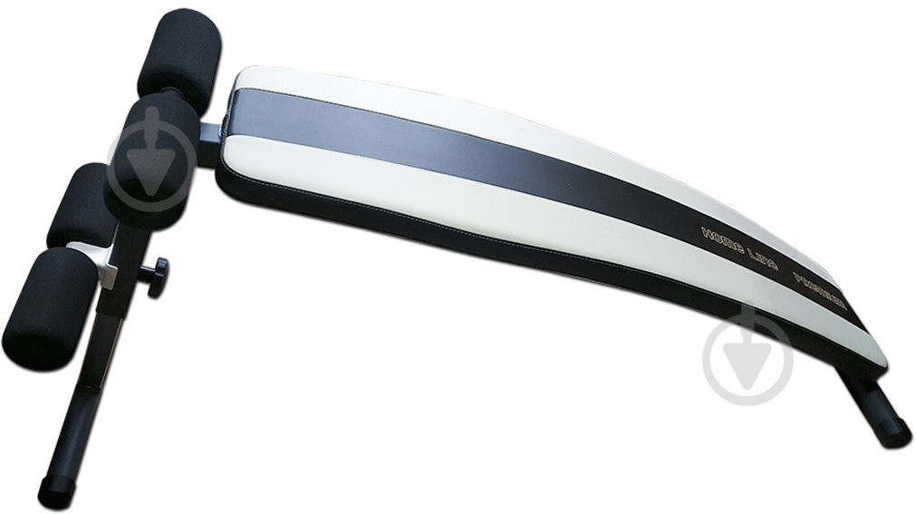 Скамья для пресса InterAtletika анатомическая HL006 - фото 2 Скамья для пресса InterAtletika анатомическая HL006 - фото 2